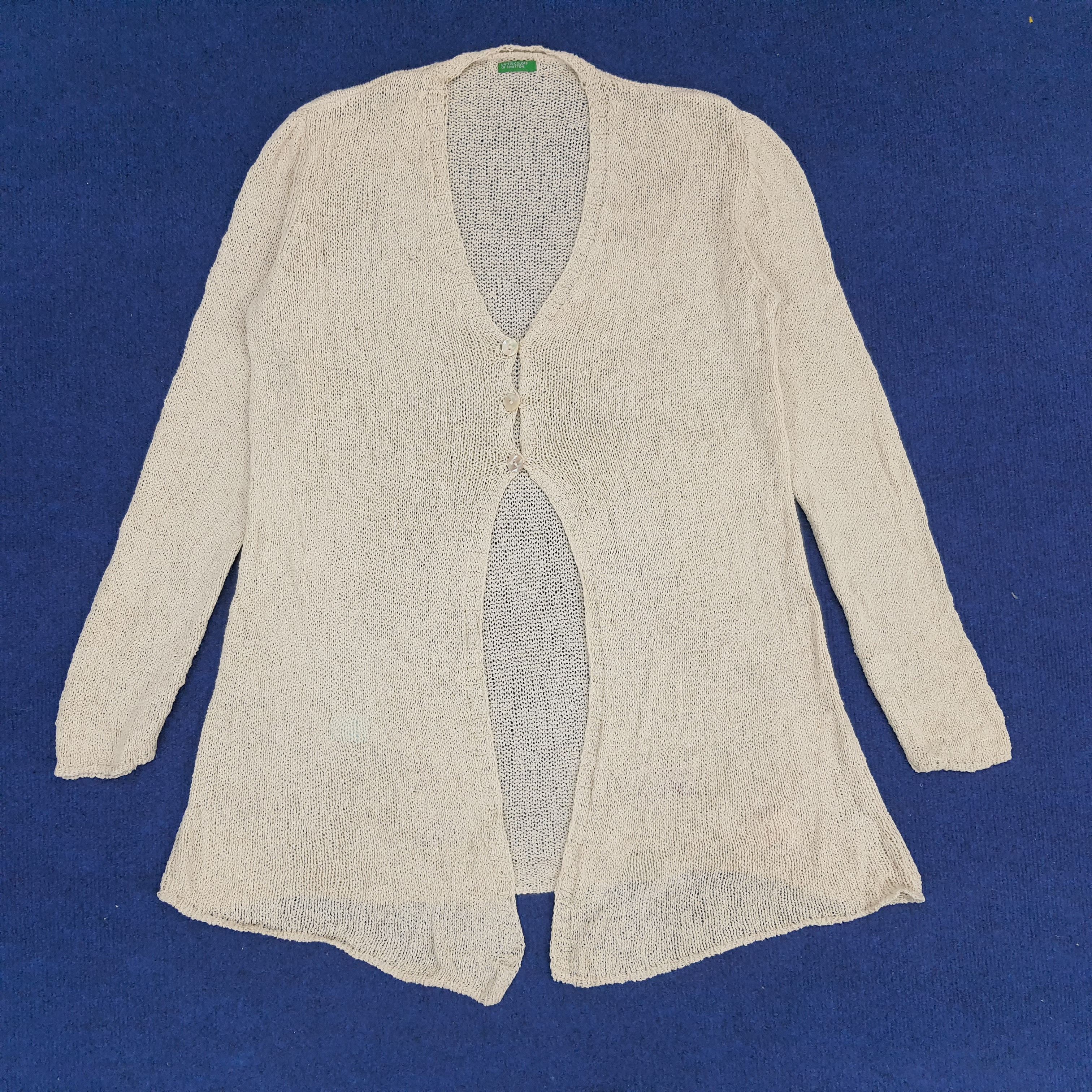 Vintage United Colors of Benetton Cardigan