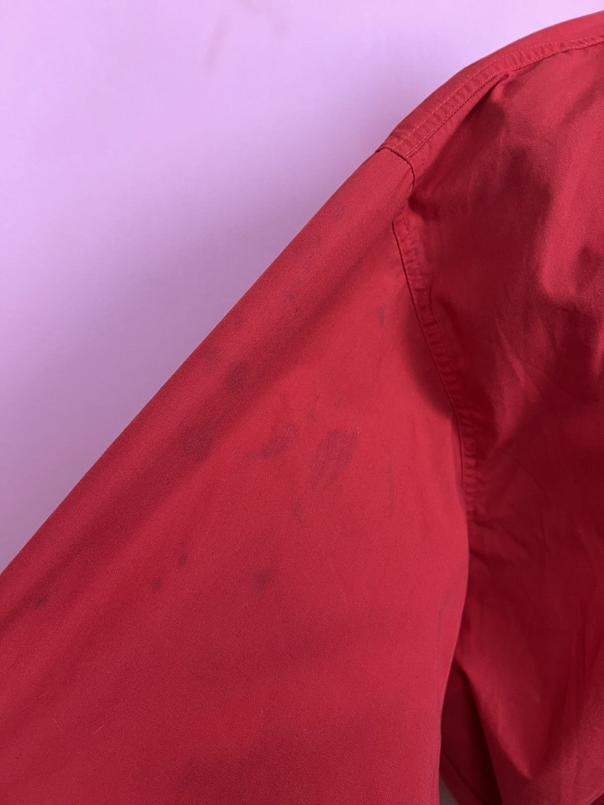 Ferrari Ferrari vintage rare Marlboro jacket bomber hype sale Size US XL / EU 56 / 4 - 4 Thumbnail