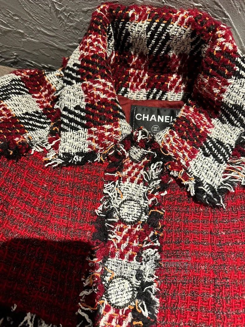 Chanel Chanel Tassel jacket Size XS / US 0-2 / IT 36-38 - 4 Thumbnail