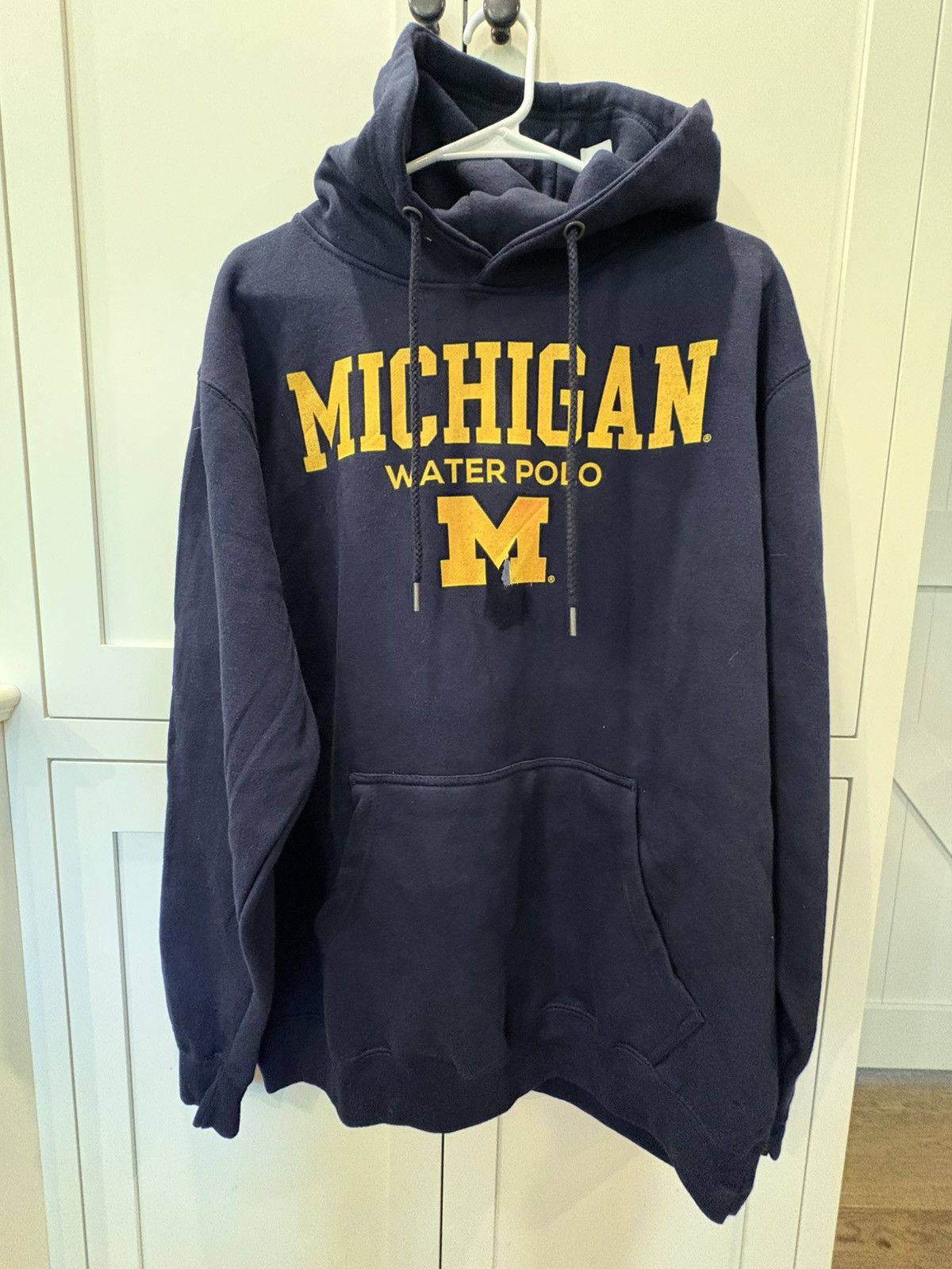 Other Fanatics Michigan Waterpolo Hoodie New Size US XL / EU 56 / 4 - 1 Thumbnail