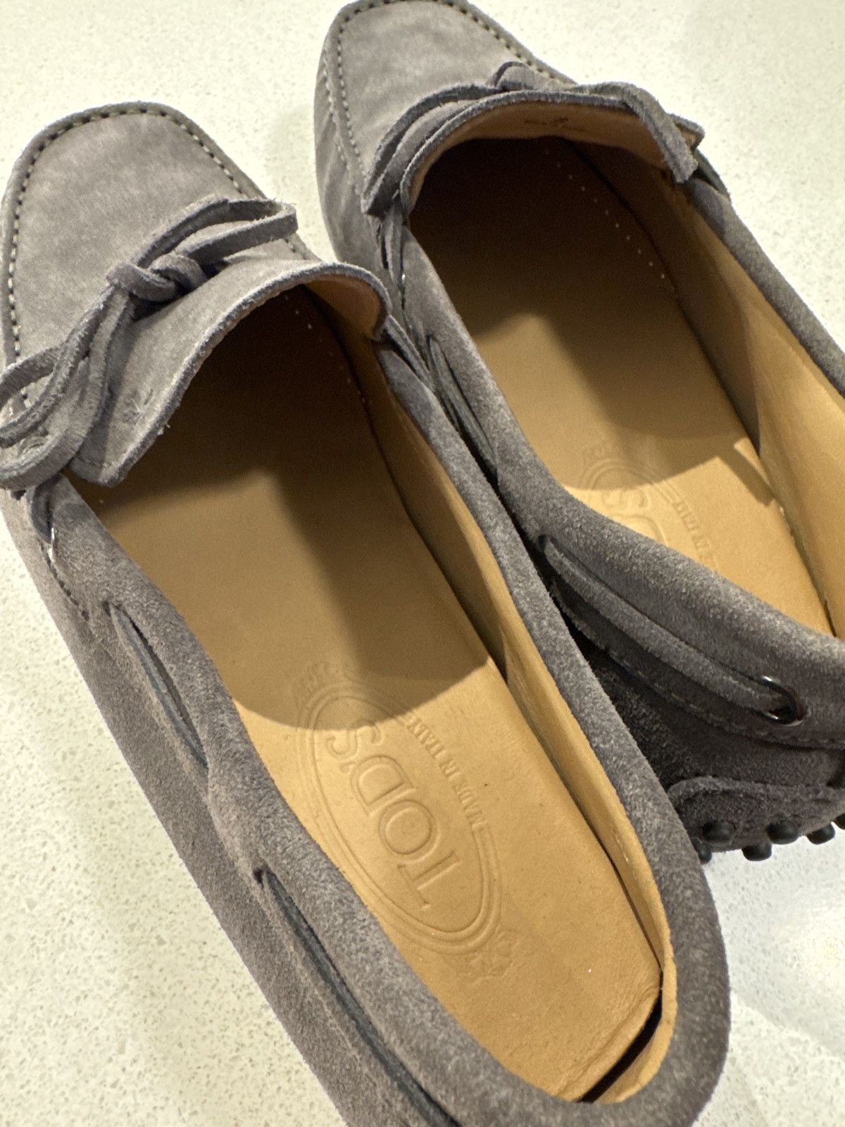 Tod's Tod’s gommino loafers size 8 Size US 8 / EU 41 - 3 Thumbnail