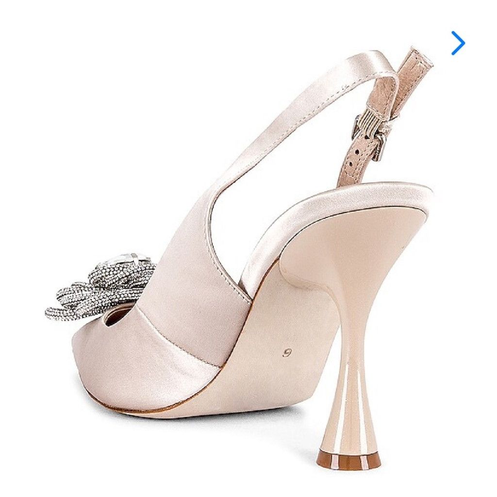Jeffrey Campbell Jeffrey Campbell Zivot Pump Size: 8.5 Size US 8.5 / IT 38.5 - 3 Thumbnail