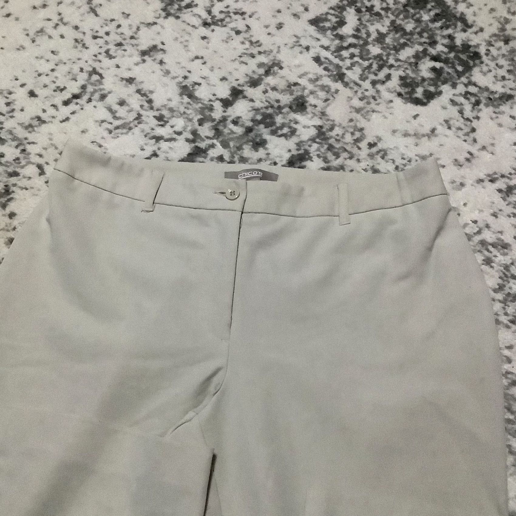 Vintage Chicos Pants Shirt? Wait Size 25" / US 0 / IT 36 - 3 Thumbnail