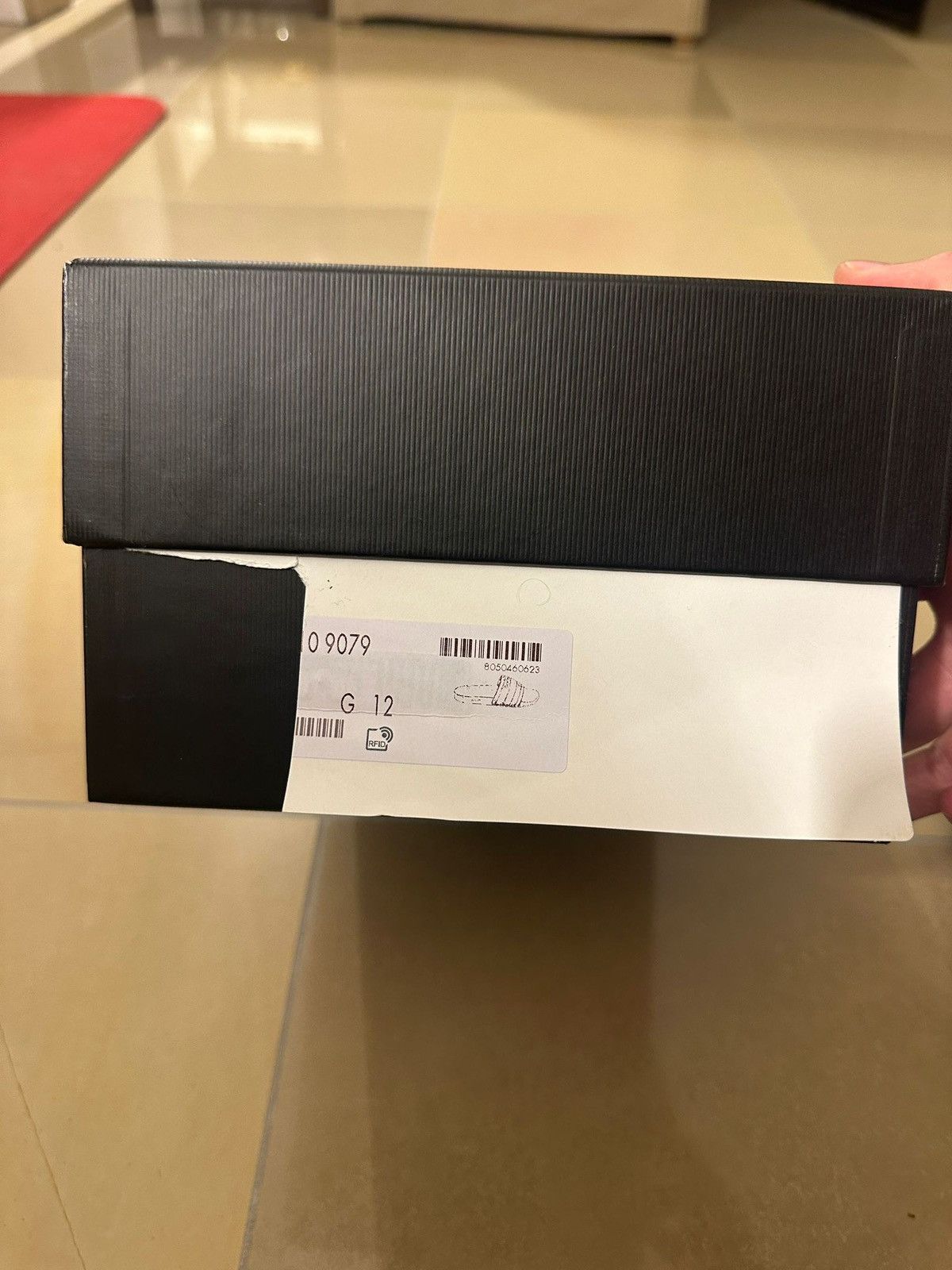Gucci Gucci Logo Slip On OG Color, Sz.45 Size US 12 / EU 45 - 9 Thumbnail