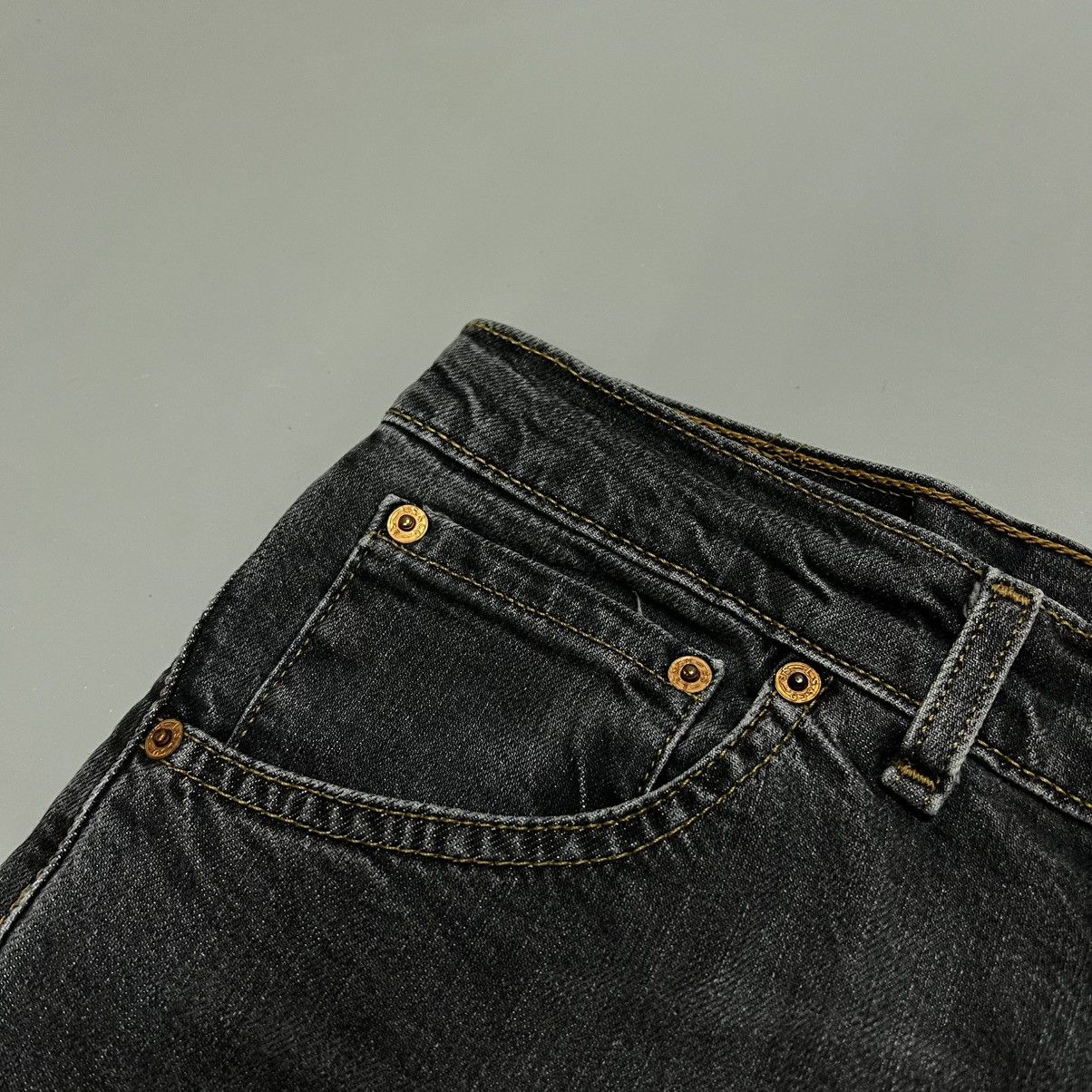 Levi's Vintage Levis Jeans 525 Woman’s Size 29" - 8 Thumbnail