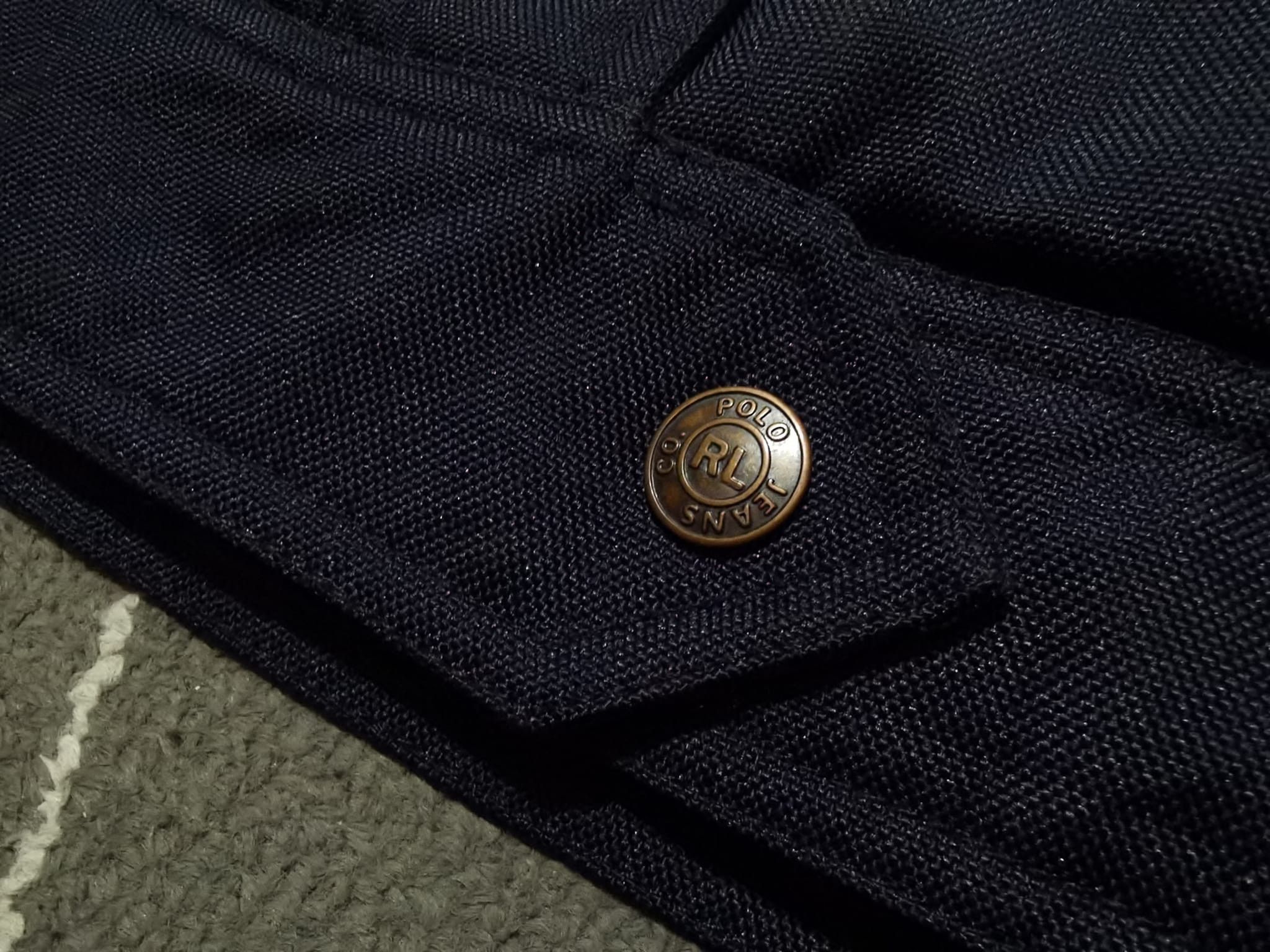 Polo Ralph Lauren RL Polo Jeans by Ralph Lauren jacket XS 2137 Size US XS / EU 42 / 0 - 13 Thumbnail