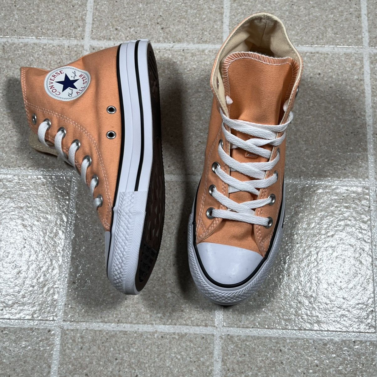 Converse Converse Chuck Taylor All Star Hi Sunset Glow Shoes Sneaker Size US 6.5 / IT 36.5 - 3 Thumbnail