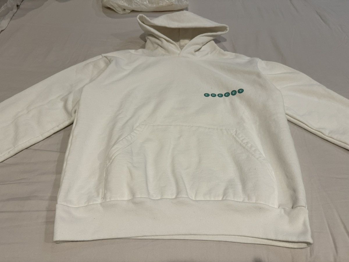 Cherry LA × Vintage Cherry Los Angeles Dennis Rodman Hoodie sz M OG first drop Size US M / EU 48-50 / 2 - 2 Thumbnail