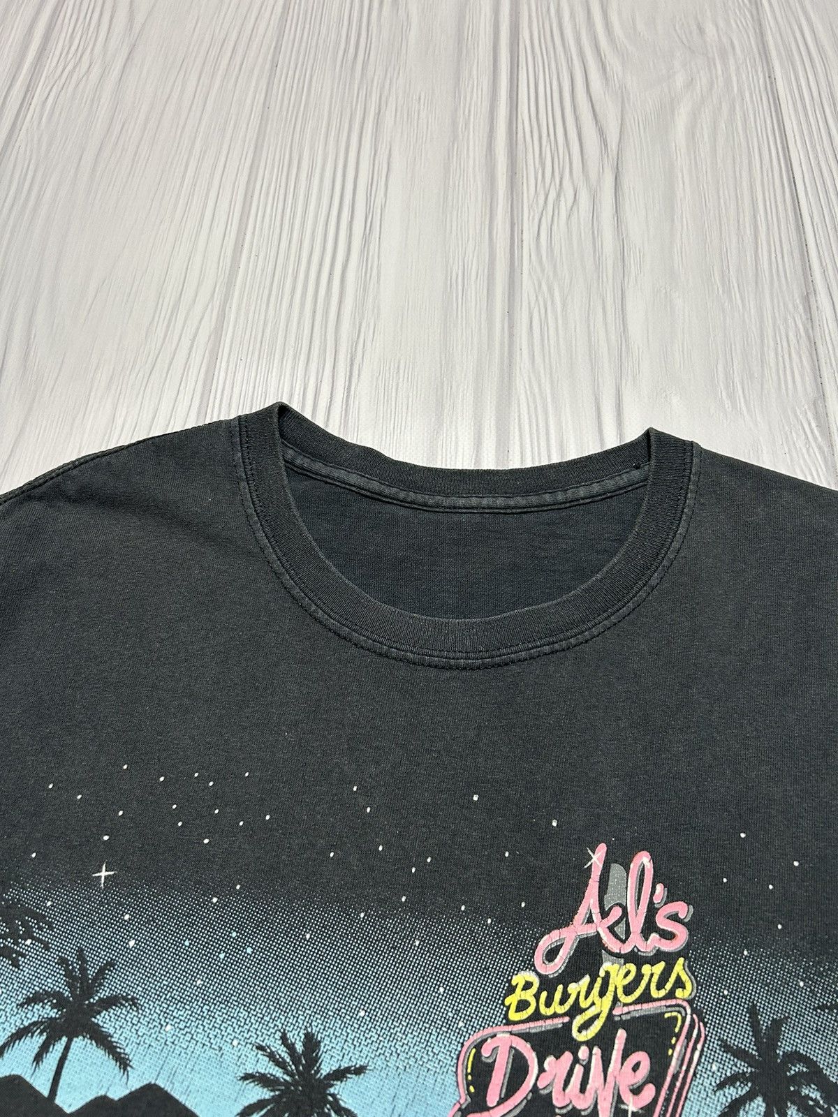 Vintage Vintage 80’s J.Galt 1984 Cars T-Shirt Tee Size US XL / EU 56 / 4 - 8 Thumbnail