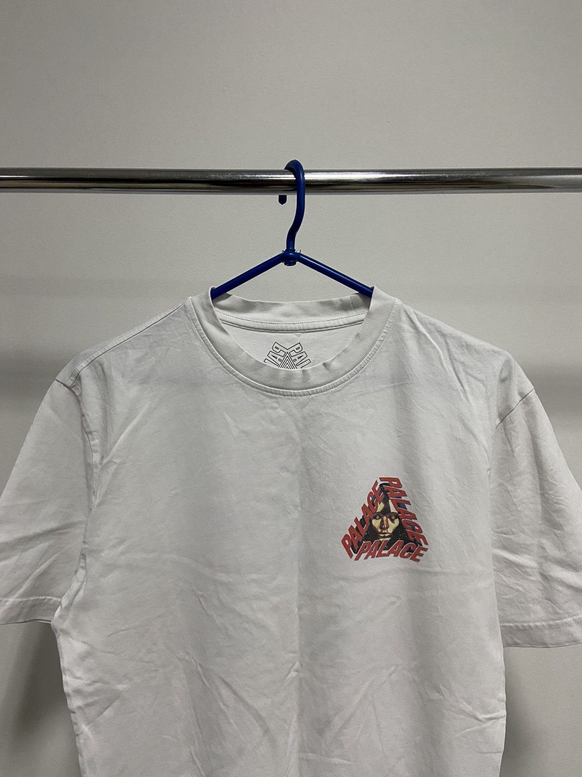 Palace × Vintage Palace G Face t shirt big logo vintage skate style Size US S / EU 44-46 / 1 - 4 Thumbnail