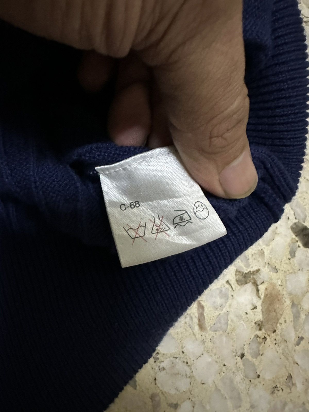 Polo Ralph Lauren Vintage 90’s Polo Ralph Lauren KnitWear Cardigan Design Size US XL / EU 56 / 4 - 7 Thumbnail