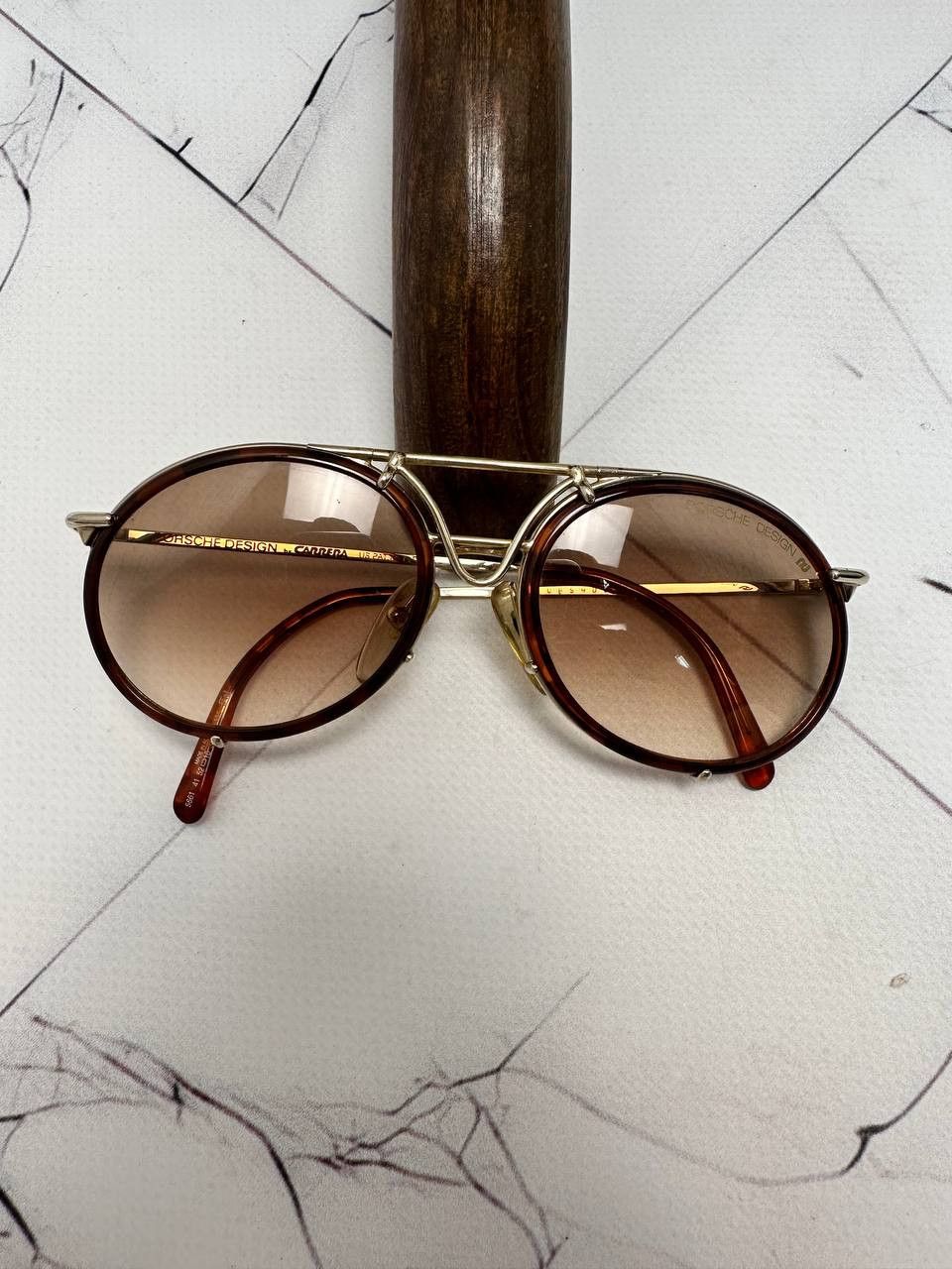 image of Vintage Porsche Design By Carrera 5641 Sunglasses, Men's