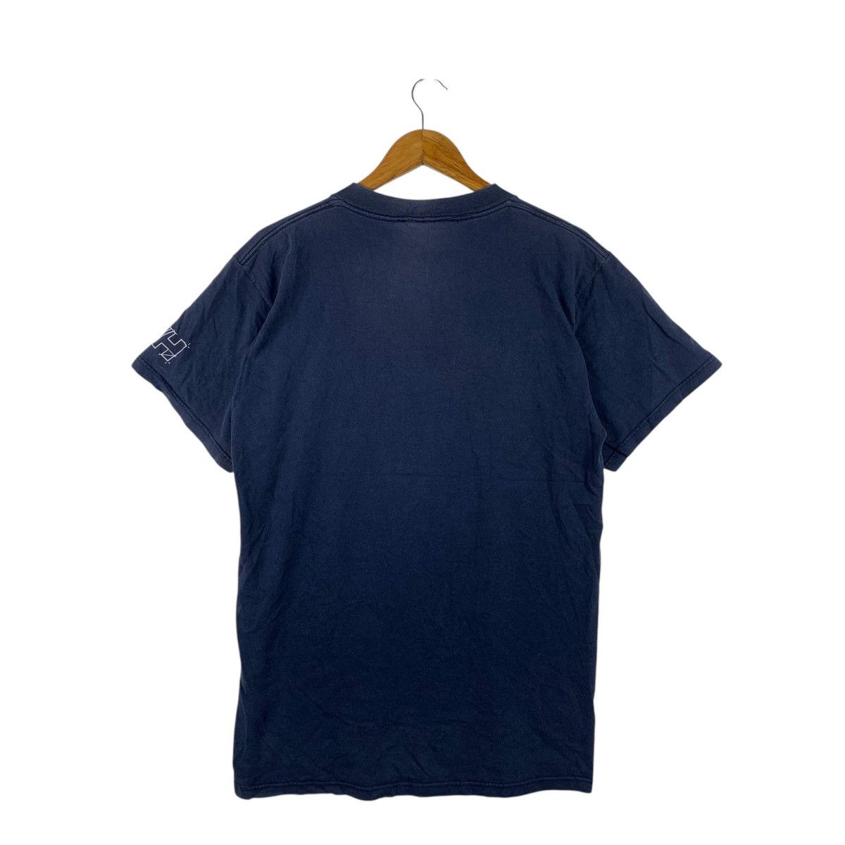Helly Hansen Vintage HELLY HANSEN TWIN SAILS Norway One Design Tee Shirt Size US M / EU 48-50 / 2 - 3 Thumbnail
