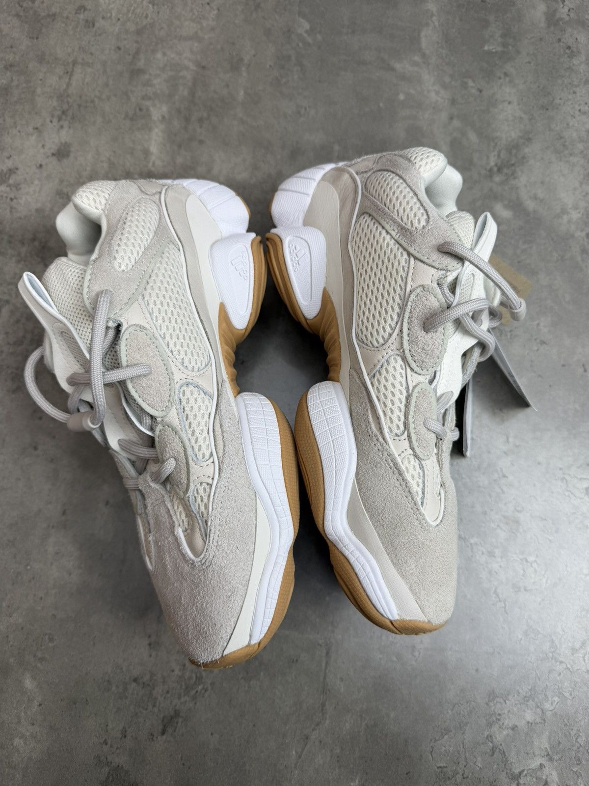 Adidas Adidas Yeezy 500 Stone Taupe Size US 9.5 Size US 9.5 / EU 42-43 - 7 Thumbnail