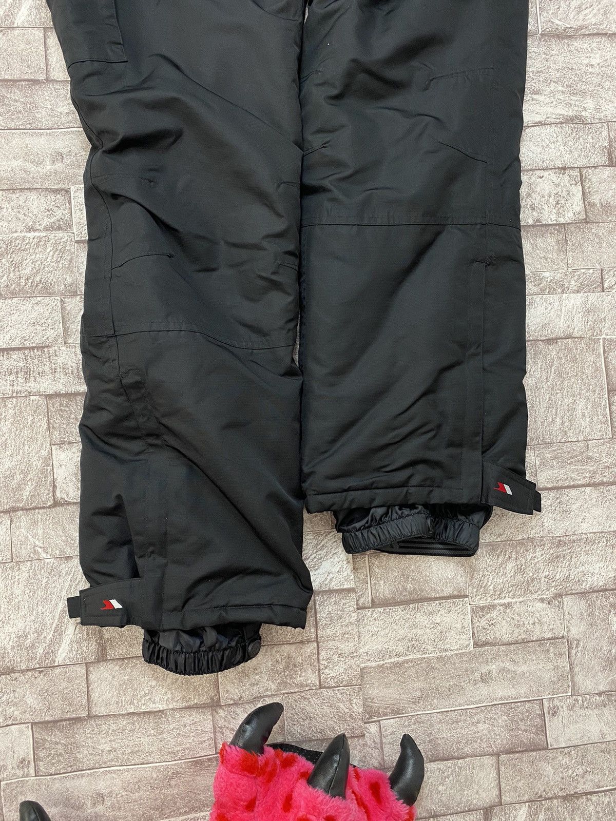 Japanese Brand Trespass Winter Utility Pants S Waterproof windproof Size US 32 / EU 48 - 10 Thumbnail