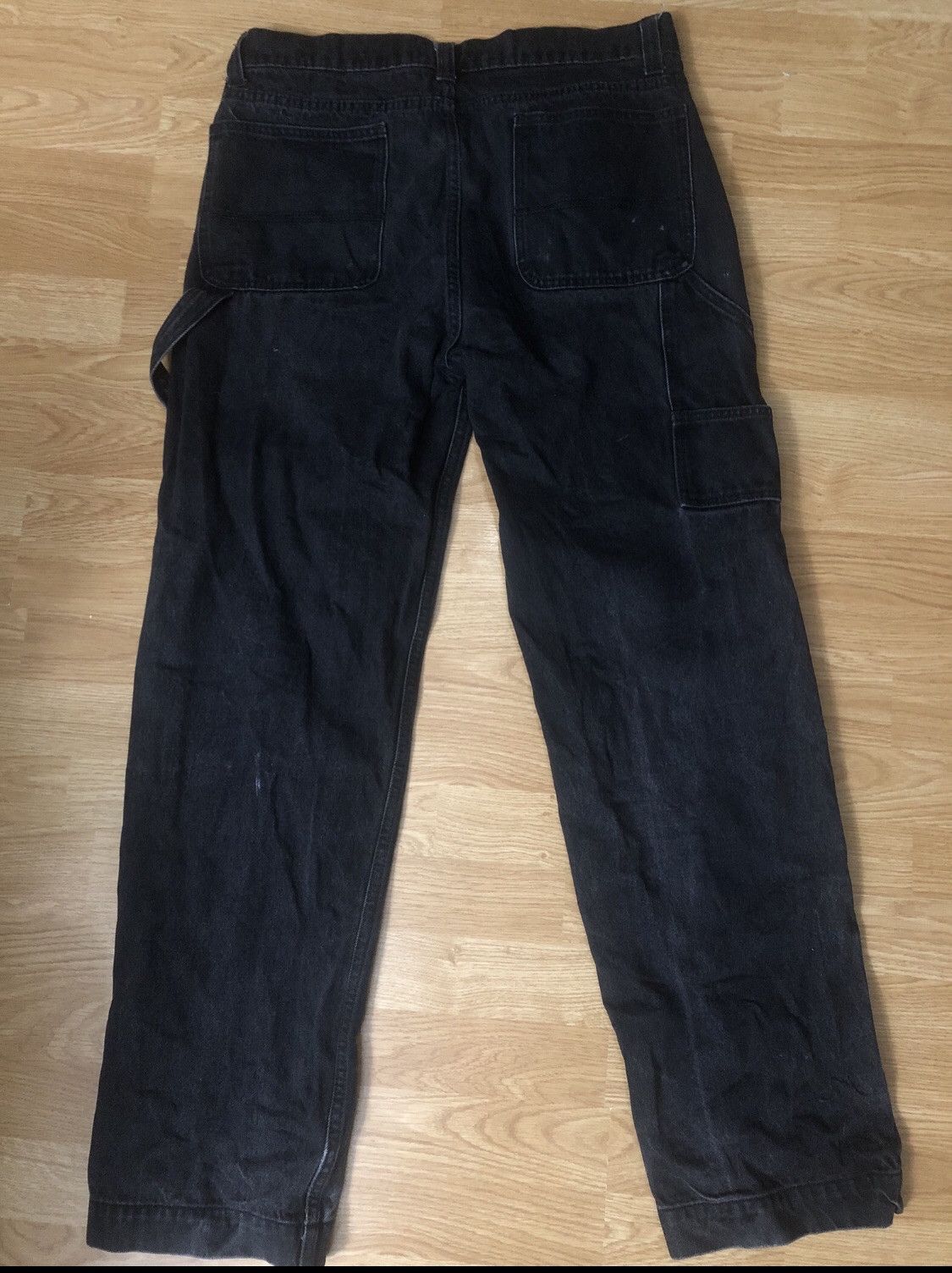 Jaded London Jaded Double Knee Skateboard Jeans Size US 34 / EU 50 - 2 Thumbnail