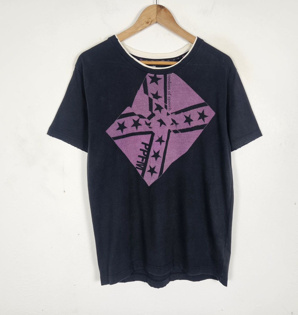 PPFM PPFM freedom of speech Shirt Size US M / EU 48-50 / 2 - 2 Thumbnail