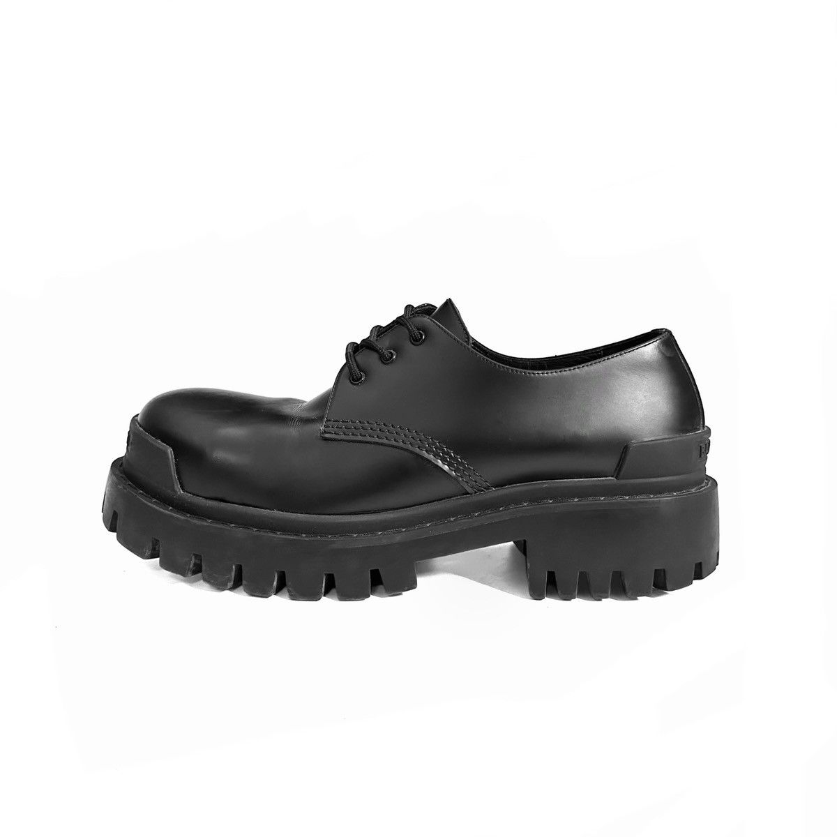 Balenciaga Balenciaga strike derby 2022 Size US 8.5 / EU 41-42 - 2 Thumbnail