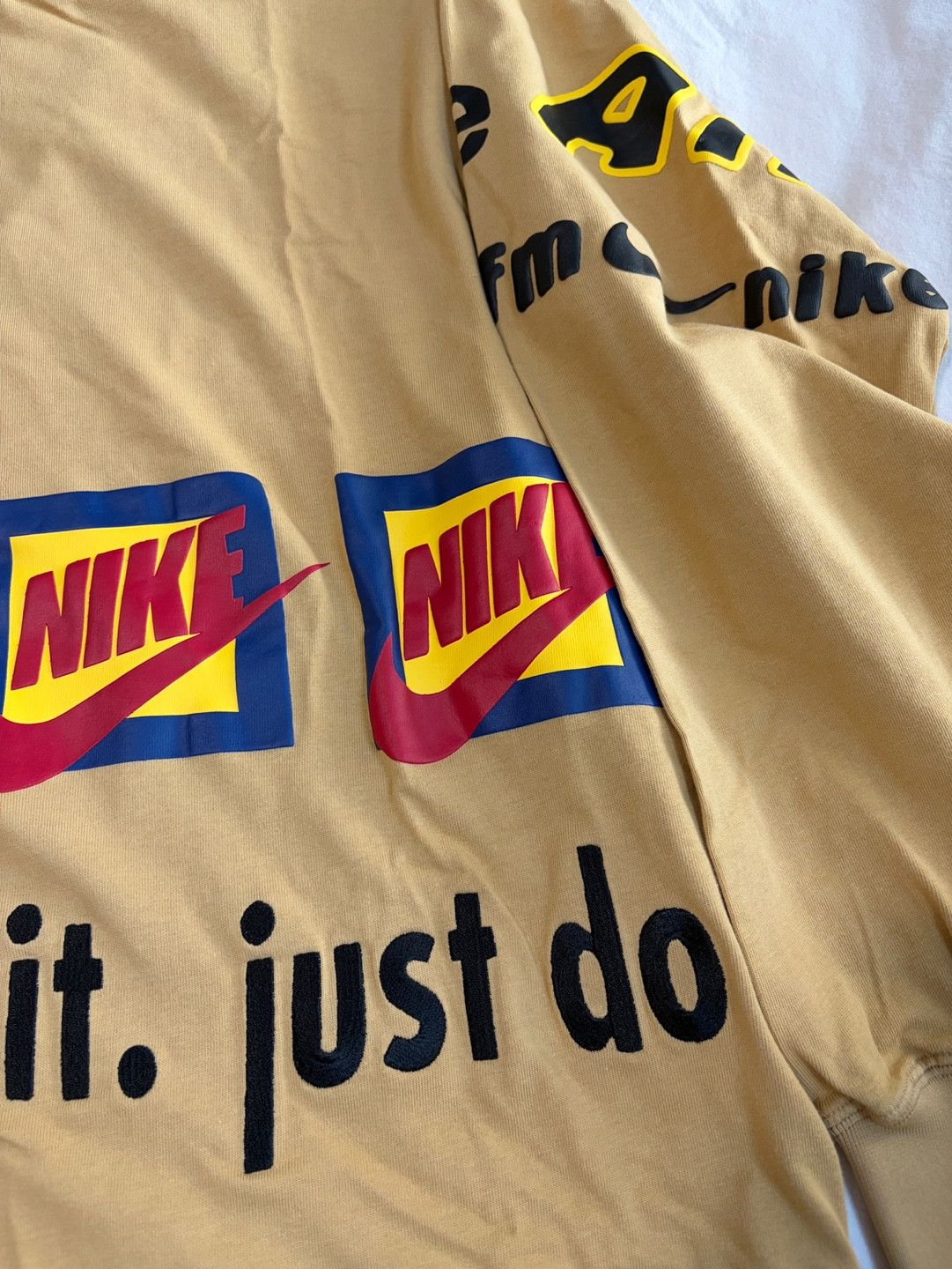Cactus Plant Flea Market × Nike Nikex CPFM Cactus Plant Flea Market Men's Nrg Mo Top Ls Tee Size US XL / EU 56 / 4 - 8 Thumbnail