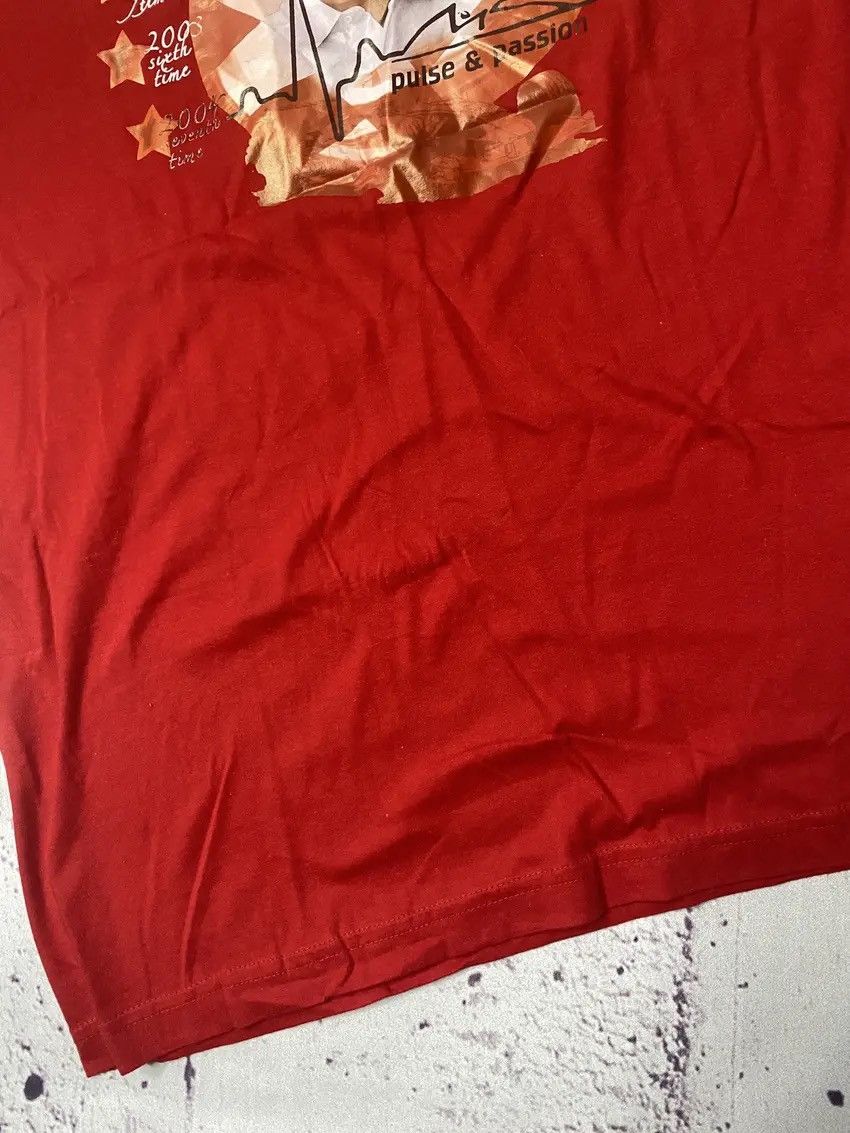 Ferrari Vintage Michael Shumacher tee on the whole T-shirt 2004s Size US XL / EU 56 / 4 - 3 Thumbnail