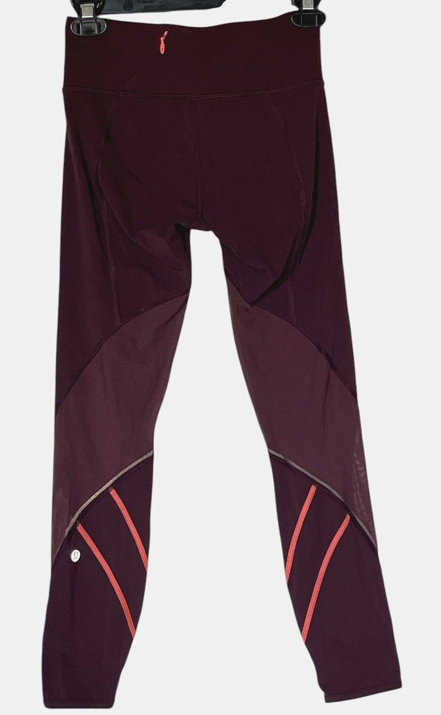 Lululemon Lululemon All Meshed Up 7/8 Tight Leggings Size 24" / US 00 / IT 34 - 1 Thumbnail