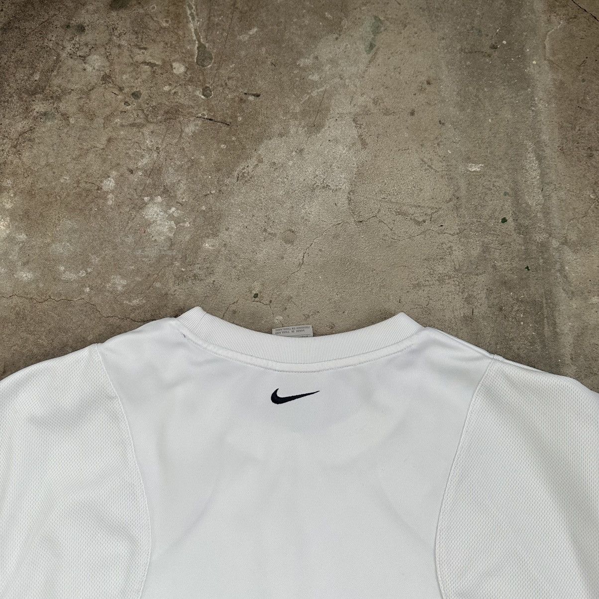 Other Vintage Y2K Nike Shox Tshirt Drill Size US XXL / EU 58 / 5 - 10 Thumbnail