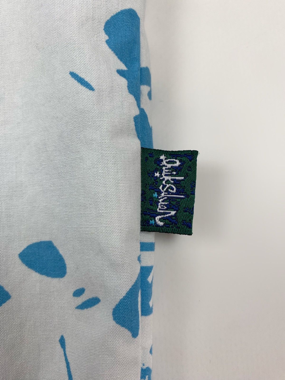 Quiksilver 2000’s Vintage Quiksilver Over Printed Aloha Shirt Size US L / EU 52-54 / 3 - 7 Thumbnail