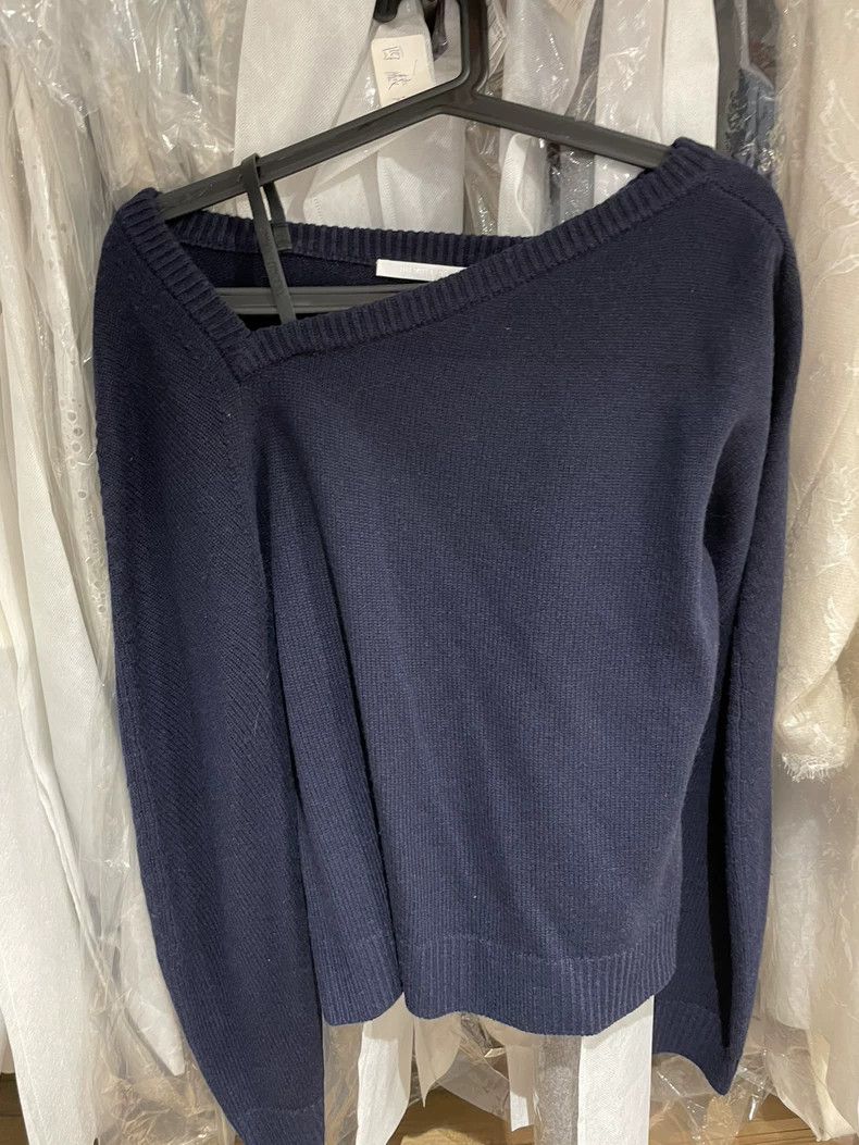 Helmut Lang HELMUT LANG A wool sweater Size S / US 4 / IT 40 - 3 Thumbnail
