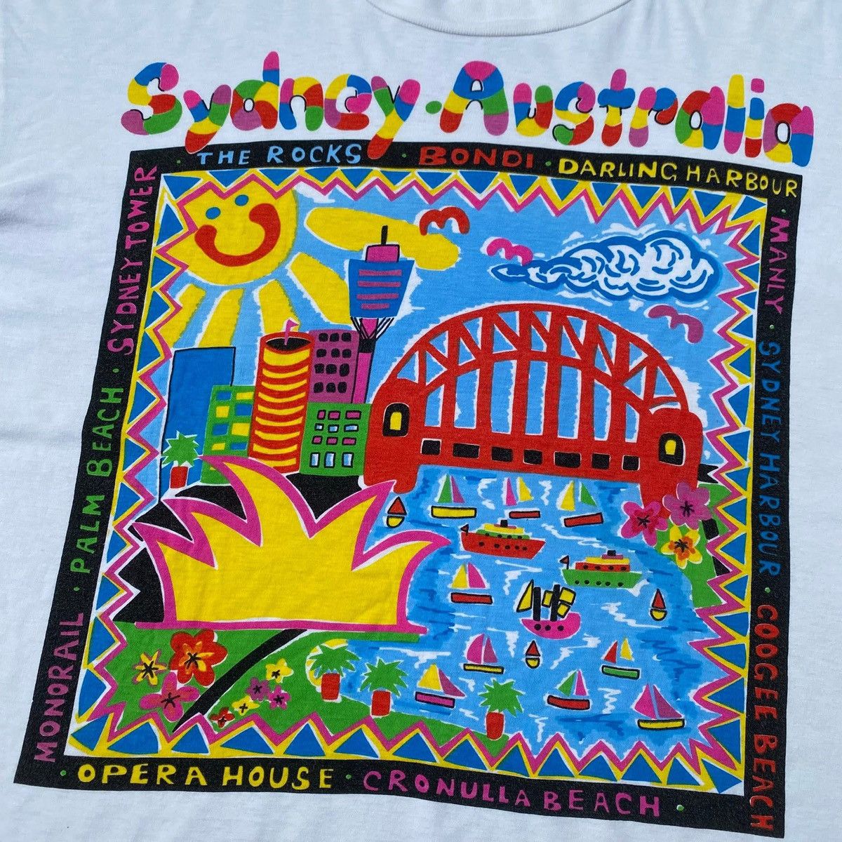 Vintage RARE ‼️ Vintage Australia Size US M / EU 48-50 / 2 - 2 Thumbnail