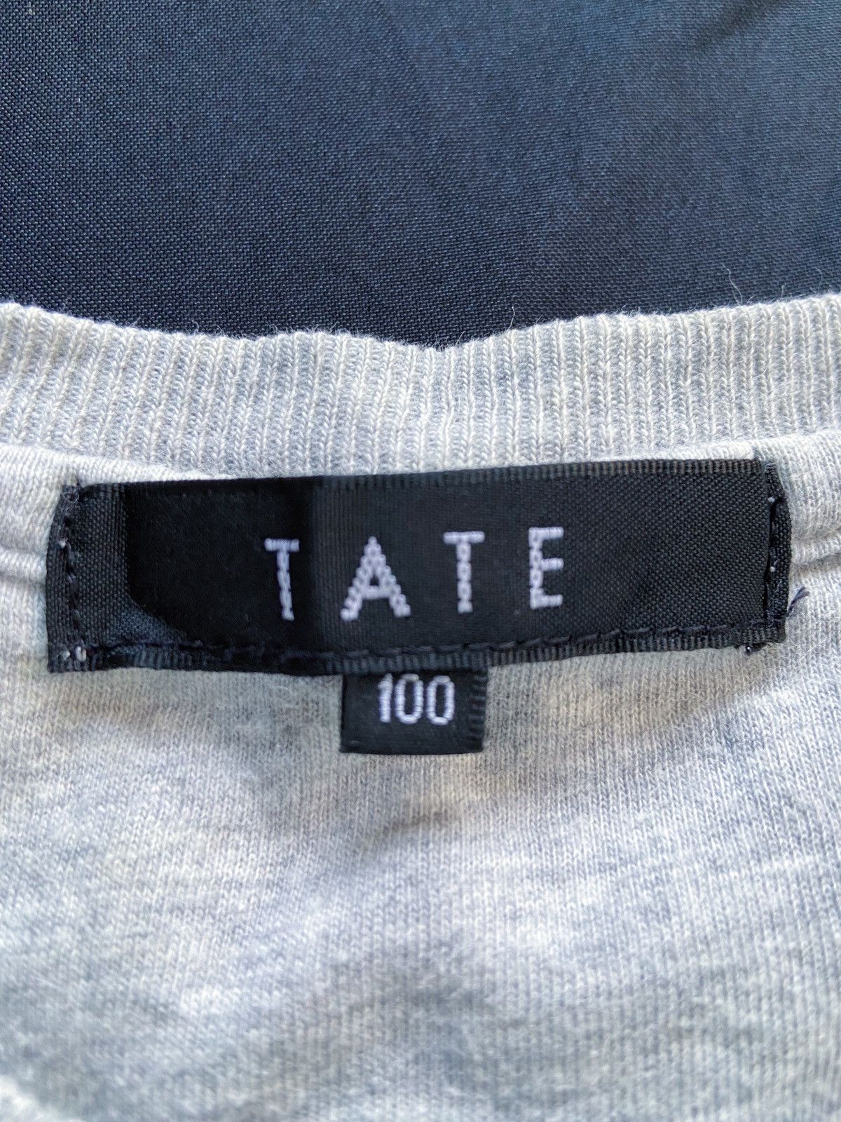 Beauty Beast × Hysteric Glamour × Japanese Brand TATE PRINTED LONG SLEEVE Size US M / EU 48-50 / 2 - 9 Thumbnail