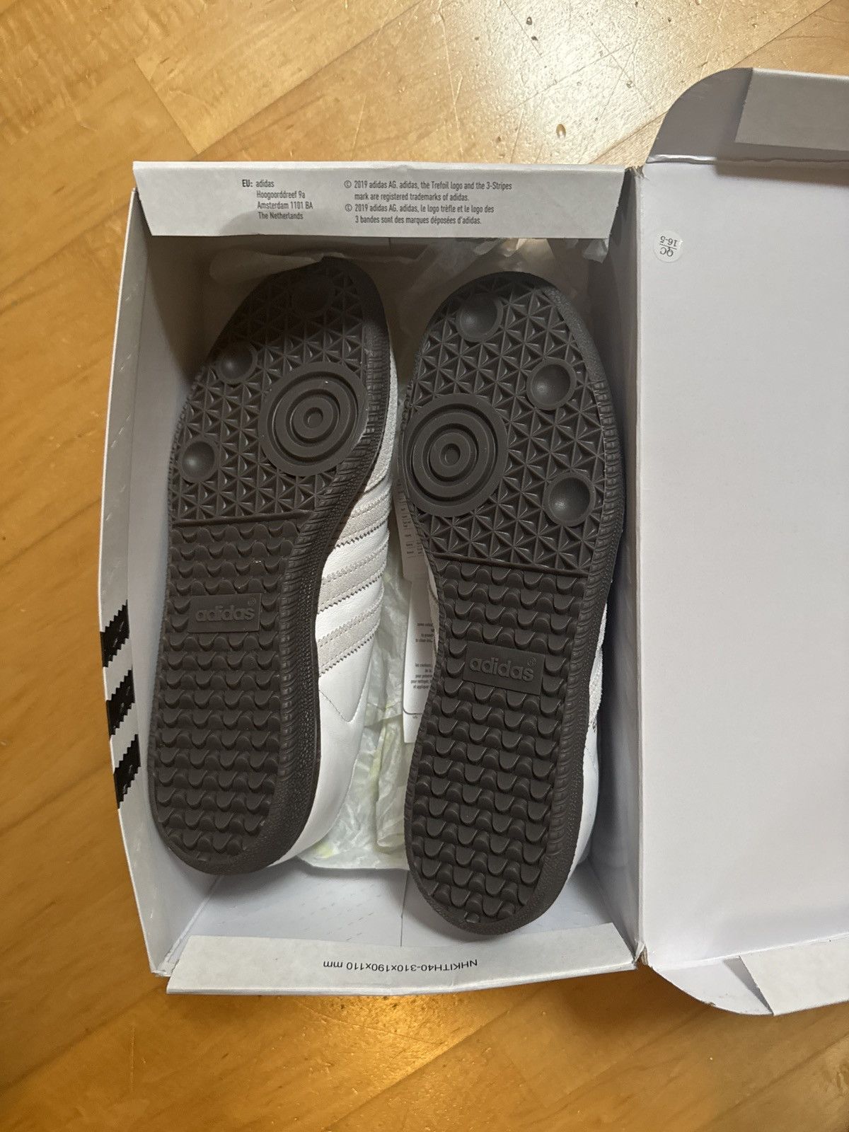 Adidas × Kith Samba Kith Size US 9 / EU 42 - 7 Thumbnail