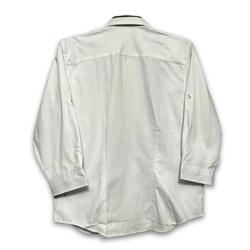 Other Pennington & Bailes Button Up Shirt Cotton White Men's L NWT Size US L / EU 52-54 / 3 - 4 Thumbnail