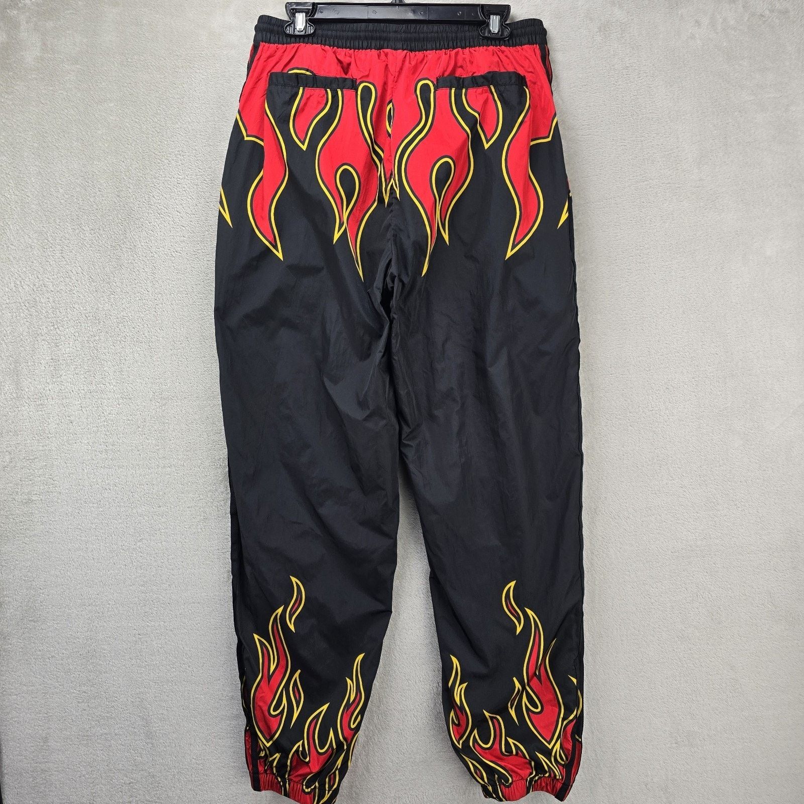 Adidas Kith x adidas Football Flame Pant Stadium Medium Windbreaker Size US 30 / EU 46 - 15 Thumbnail