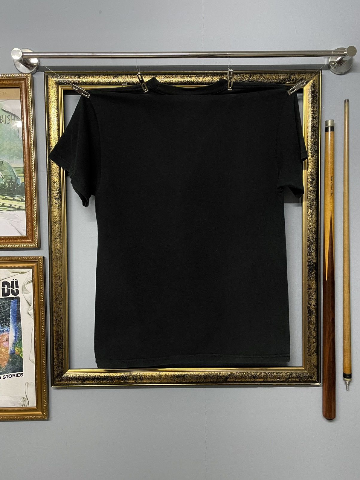 Band Tees Vintage Original Black Flag Punk Rock Band Sunfaded Og Tee Size US M / EU 48-50 / 2 - 7 Thumbnail