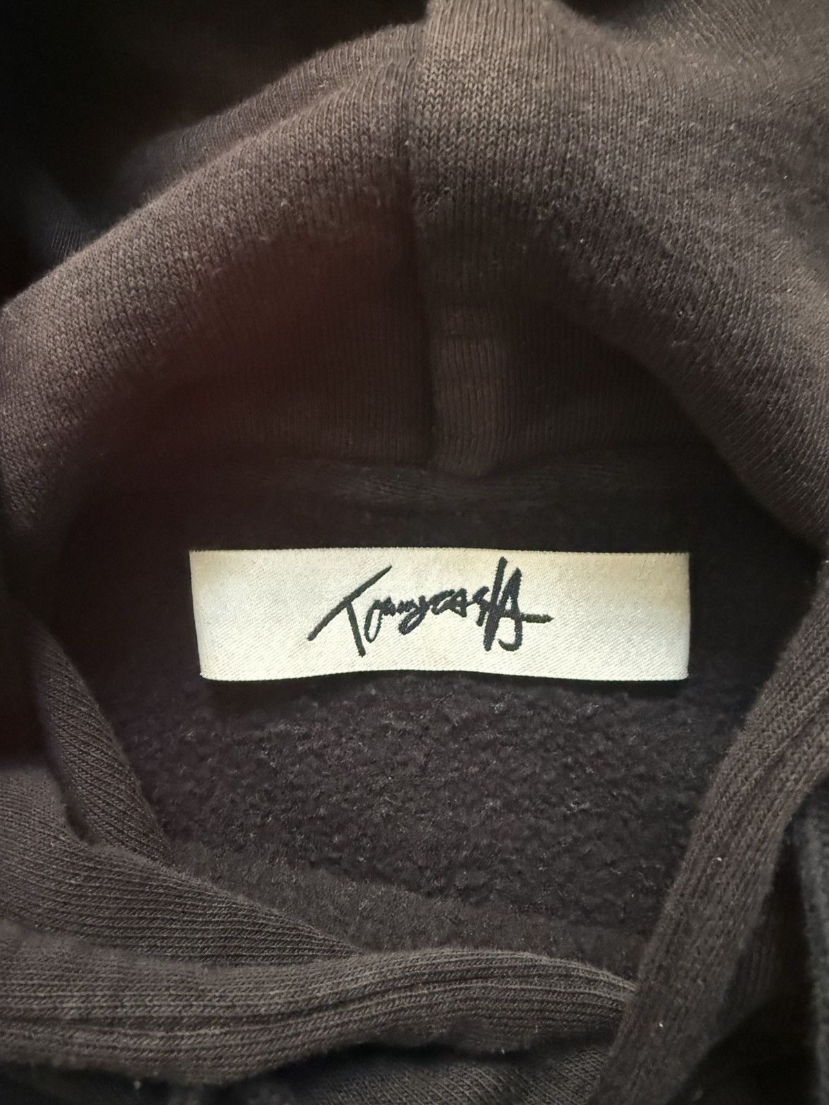 Rick Owens Tommy cash x rick owens (sample ) hoodie Size US M / EU 48-50 / 2 - 4 Thumbnail