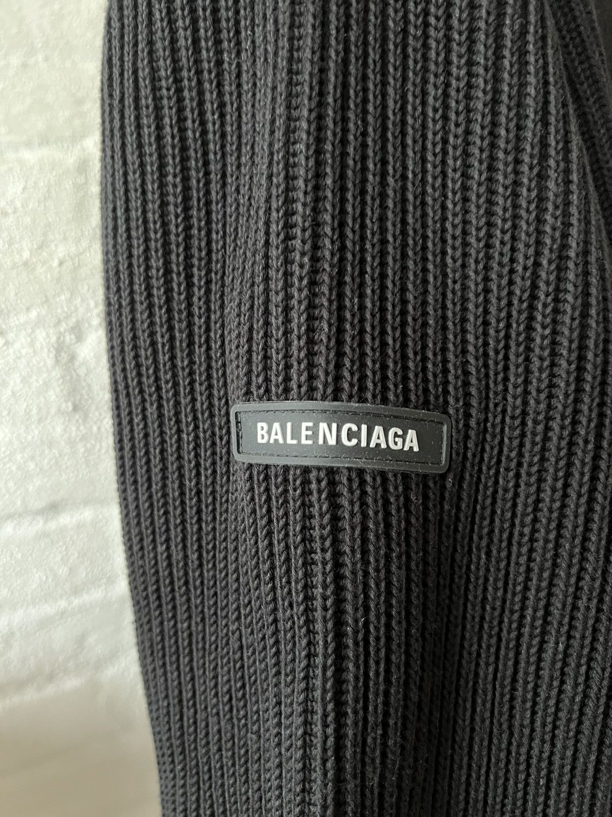Balenciaga Balenciaga layered unity zip up hoodie Size US L / EU 52-54 / 3 - 10 Thumbnail
