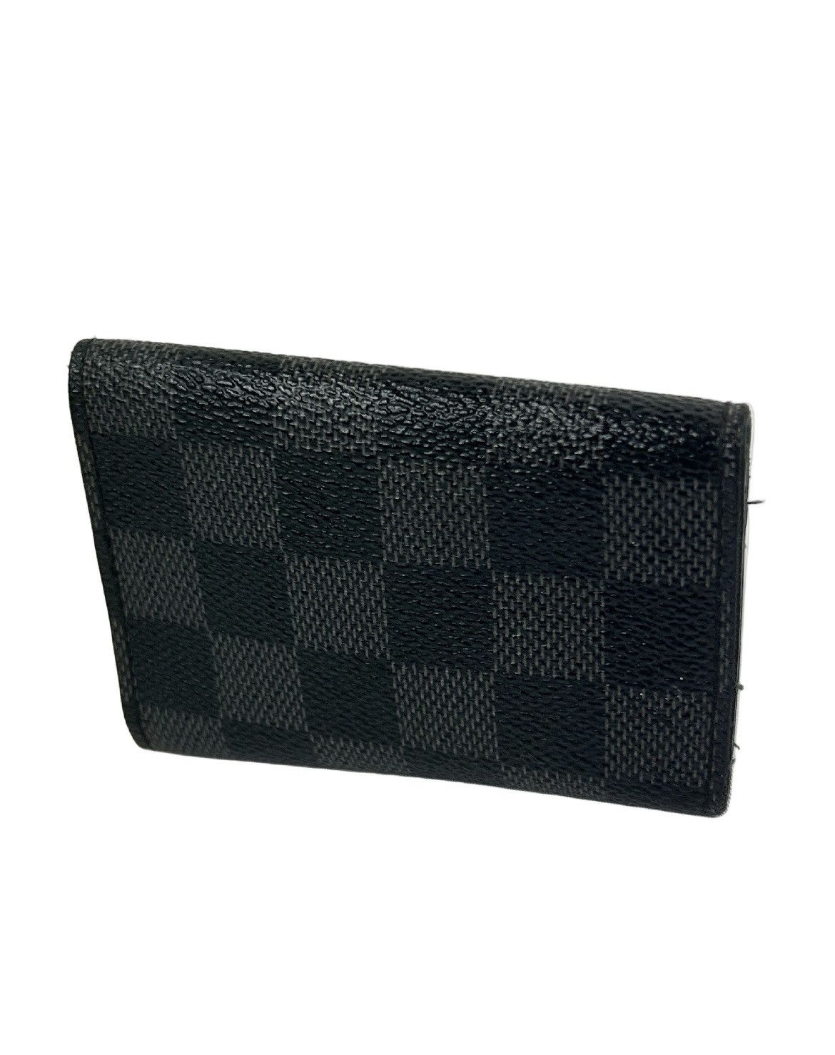 Louis Vuitton Louis Vuitton Damier Cobalto Key Holder Size ONE SIZE - 2 Thumbnail