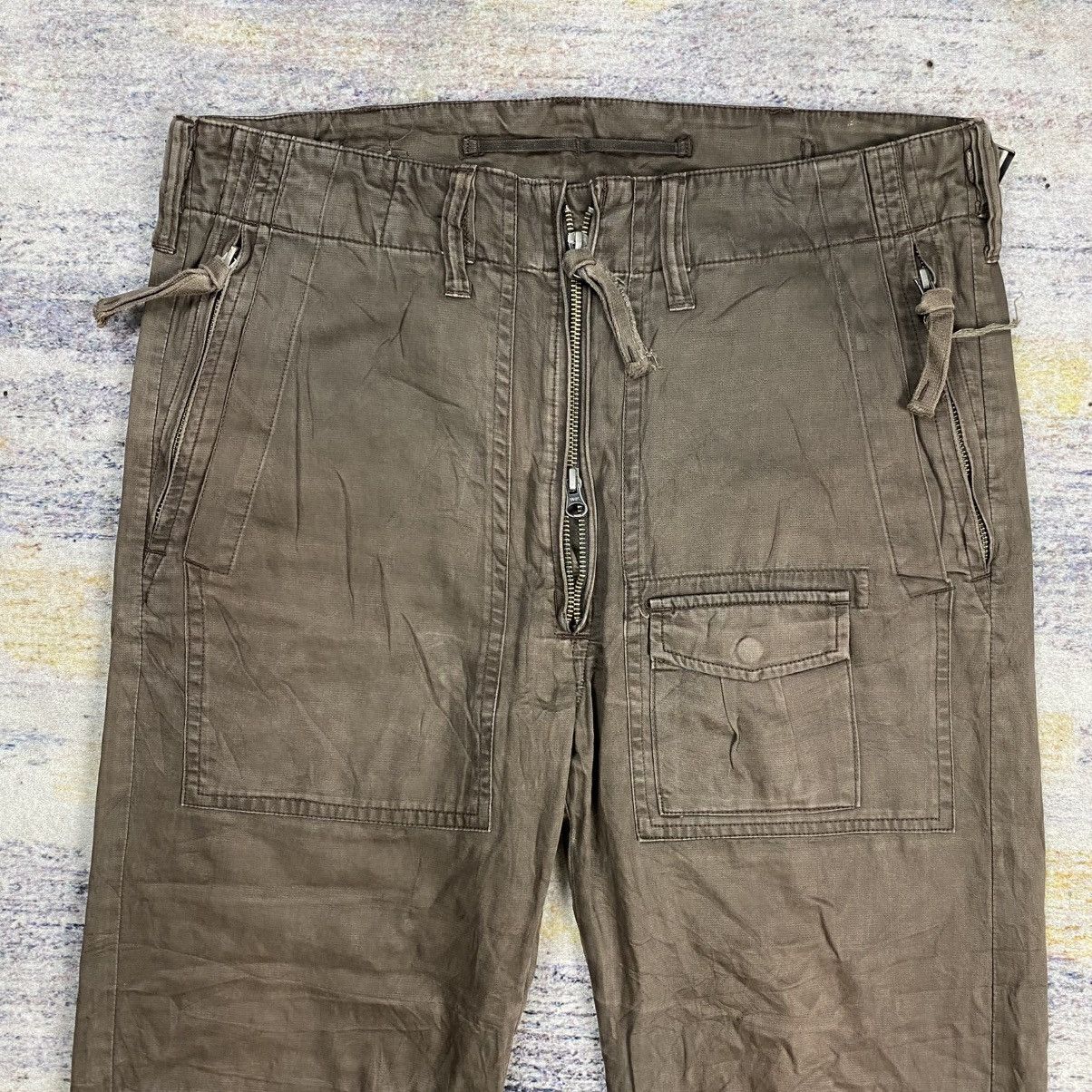 CABANE de ZUCCa Cabane de zucca 2007 Aw pants Size US 33 - 3 Thumbnail