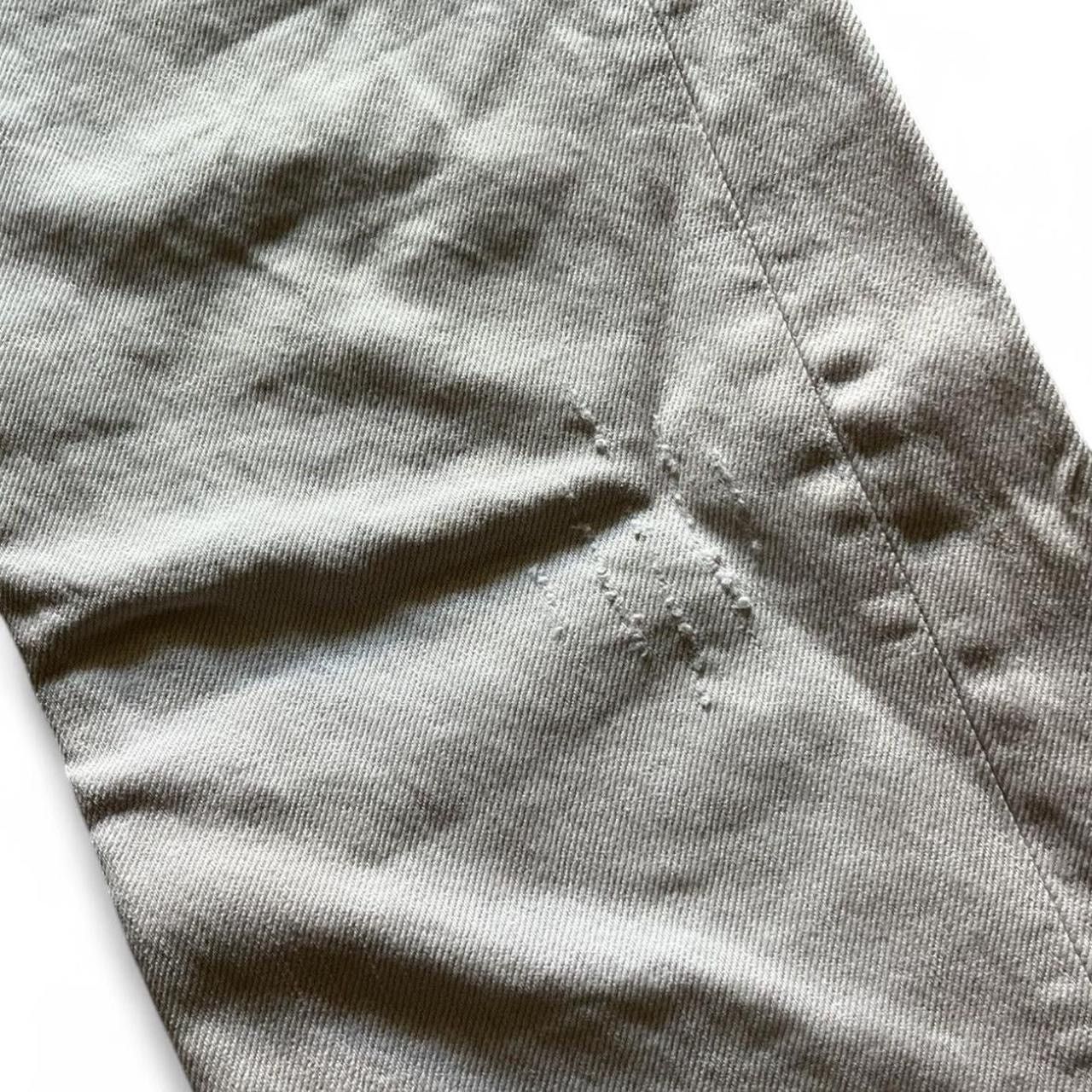 Hedi Slimane SS06 Dior Homme Pink Clawmark Jeans by Hedi Slimane Size US 29 - 3 Thumbnail
