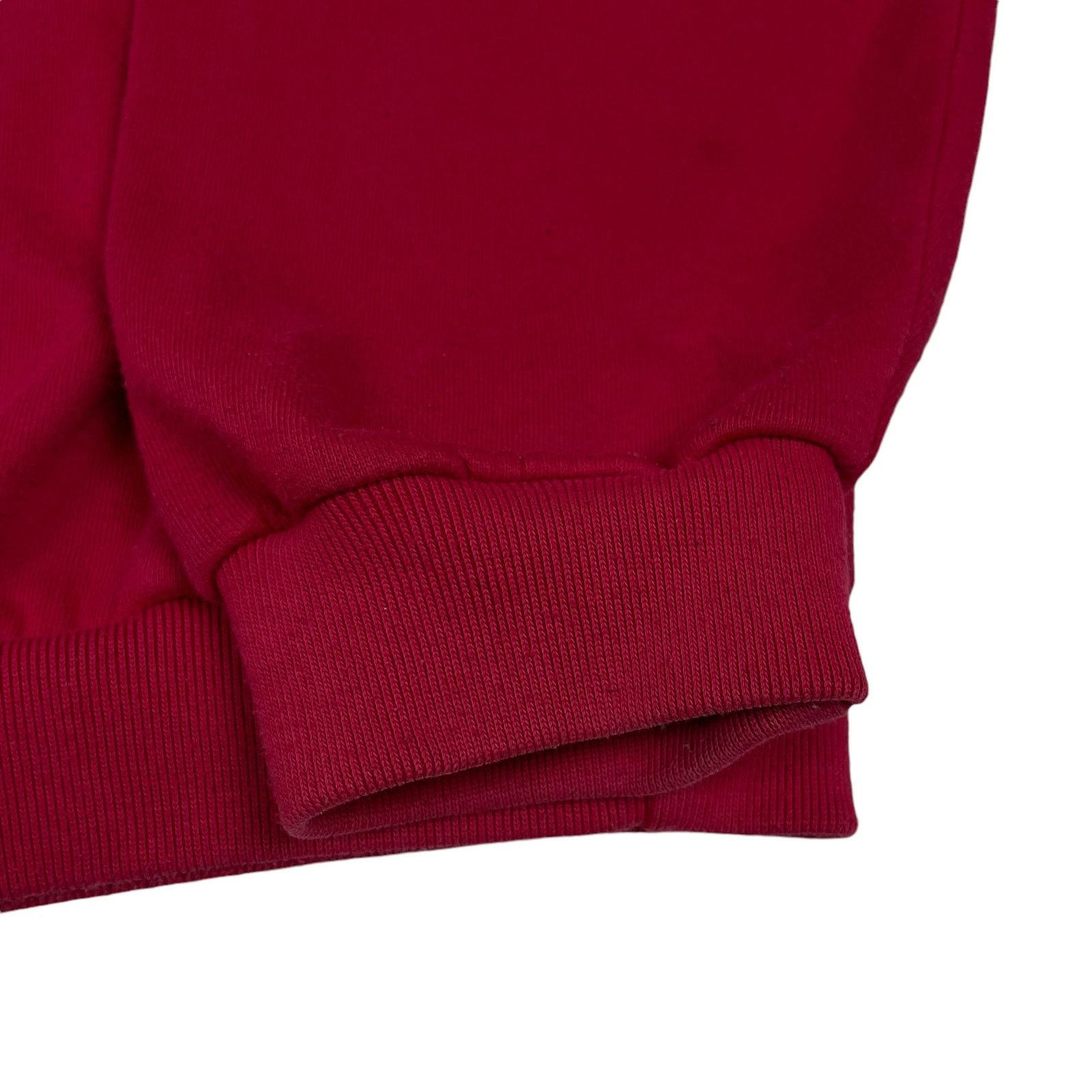 Nike × Vintage Vintage Nike Men's Red Swoosh Just Do It Sweatshirt Large Size US L / EU 52-54 / 3 - 4 Thumbnail