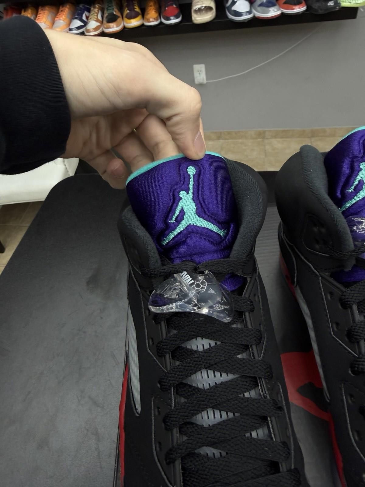 Nike 2020 Nike Air Jordan 5 V Retro Top 3 Size (10) Authentic Size US 10 / EU 43 - 7 Thumbnail