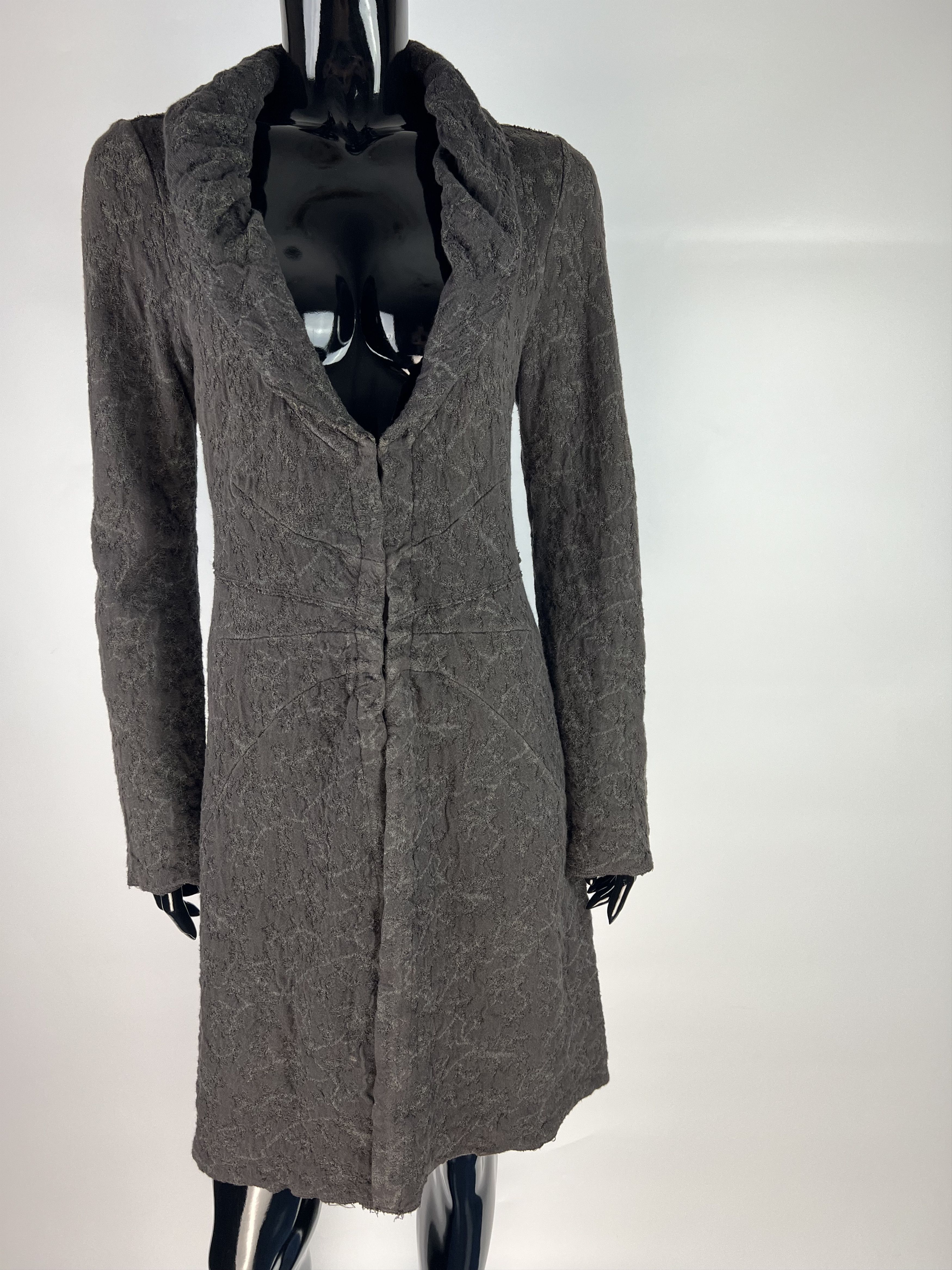 Transit Transit Par Such Textured Cardigan Size 2 Size M / US 6-8 / IT 42-44 - 5 Thumbnail