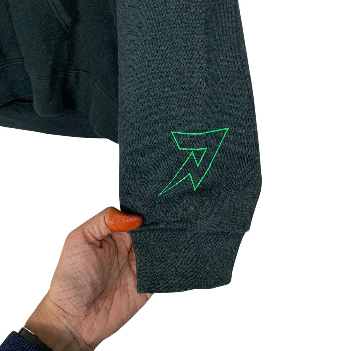 NEXUSVII NEXUS 7 MULTIPLE MANIAX Pullover Hoodies #3550-C162 Size US M / EU 48-50 / 2 - 7 Thumbnail