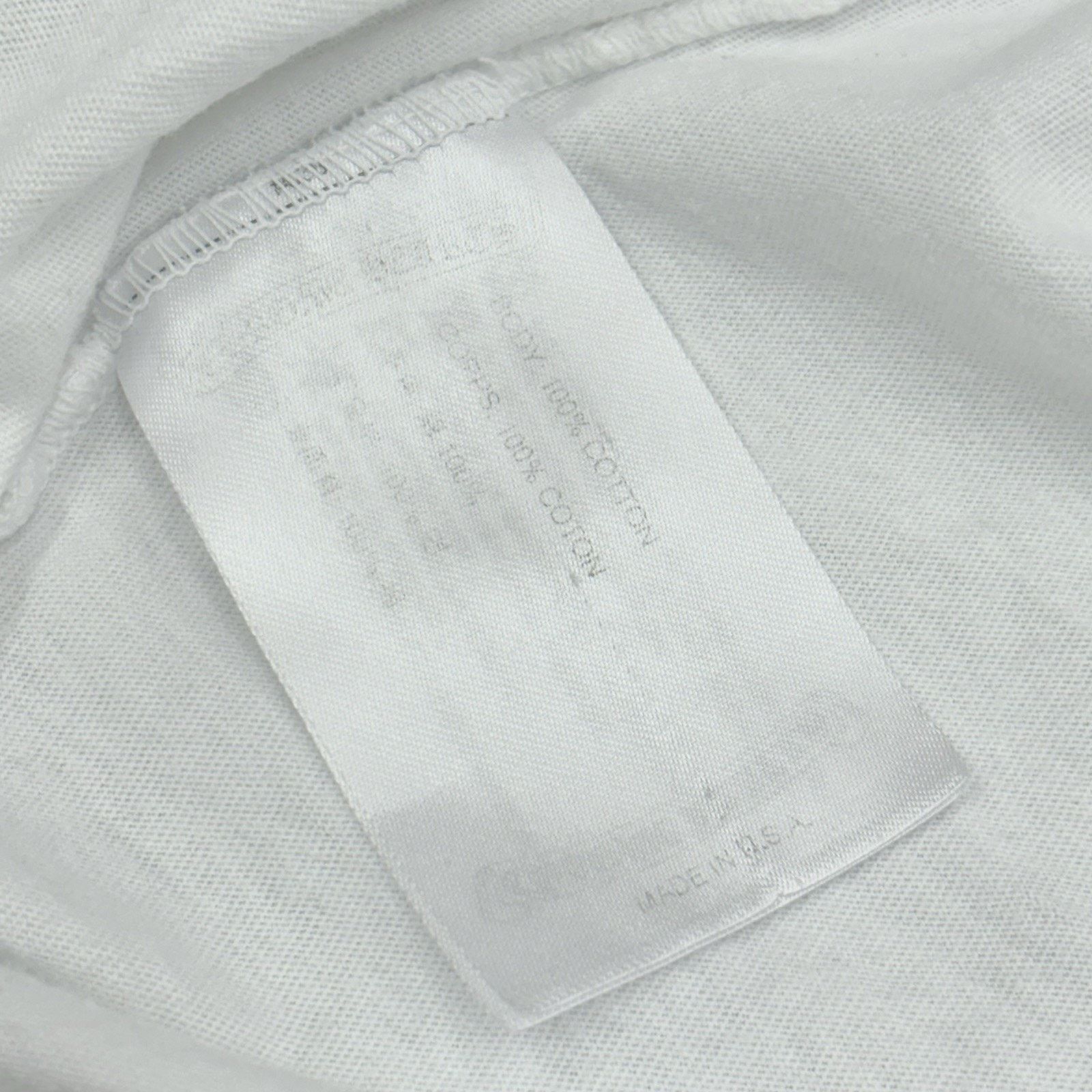 Chrome Hearts Chrome Hearts Boost T-Shirt ' White ' | GREAT CONDITION! Size US L / EU 52-54 / 3 - 12 Thumbnail
