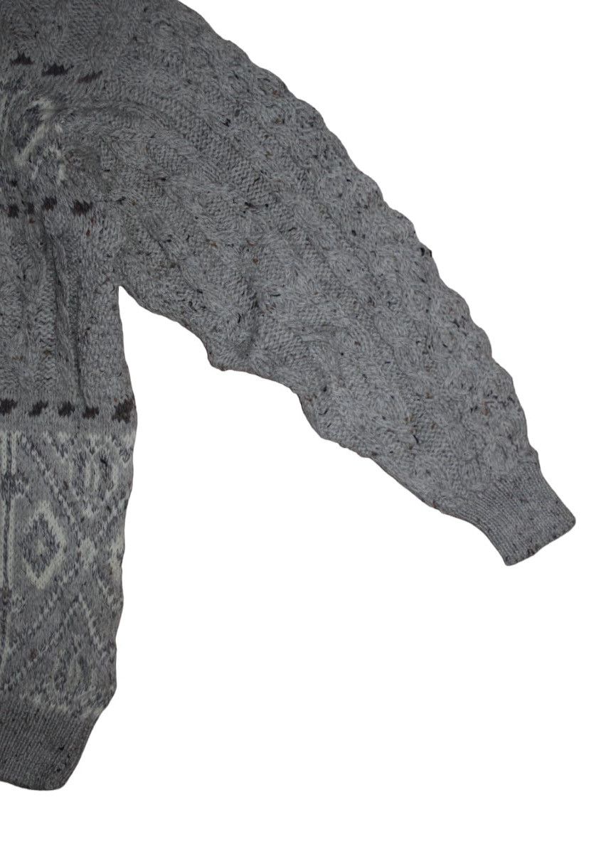 Other BONNER IRELAND 90'sfisherman's nep native print wool Size US M / EU 48-50 / 2 - 5 Thumbnail