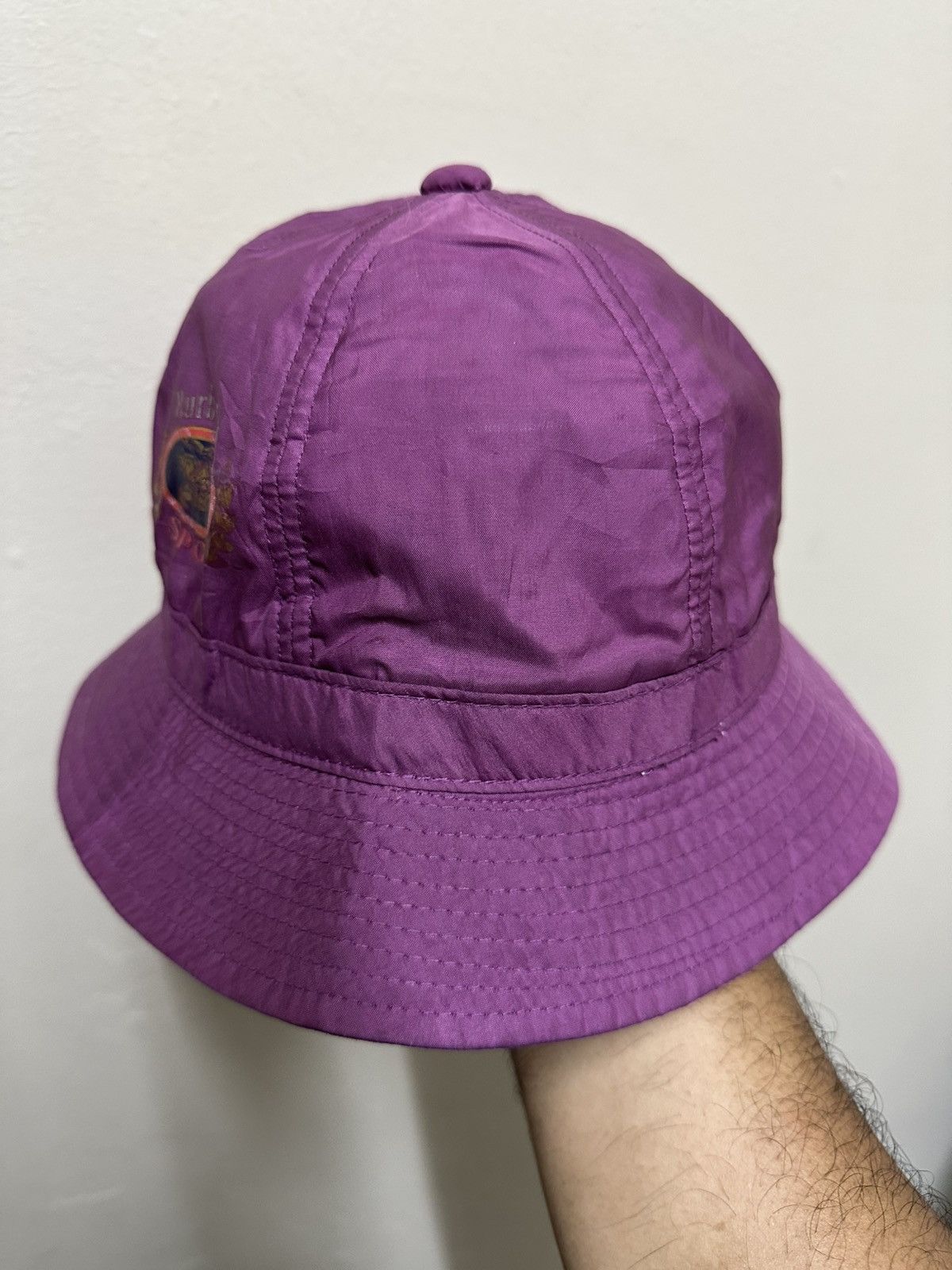 Burberry 90’s Burberrys Sports Bucket Hat Size ONE SIZE - 2 Thumbnail