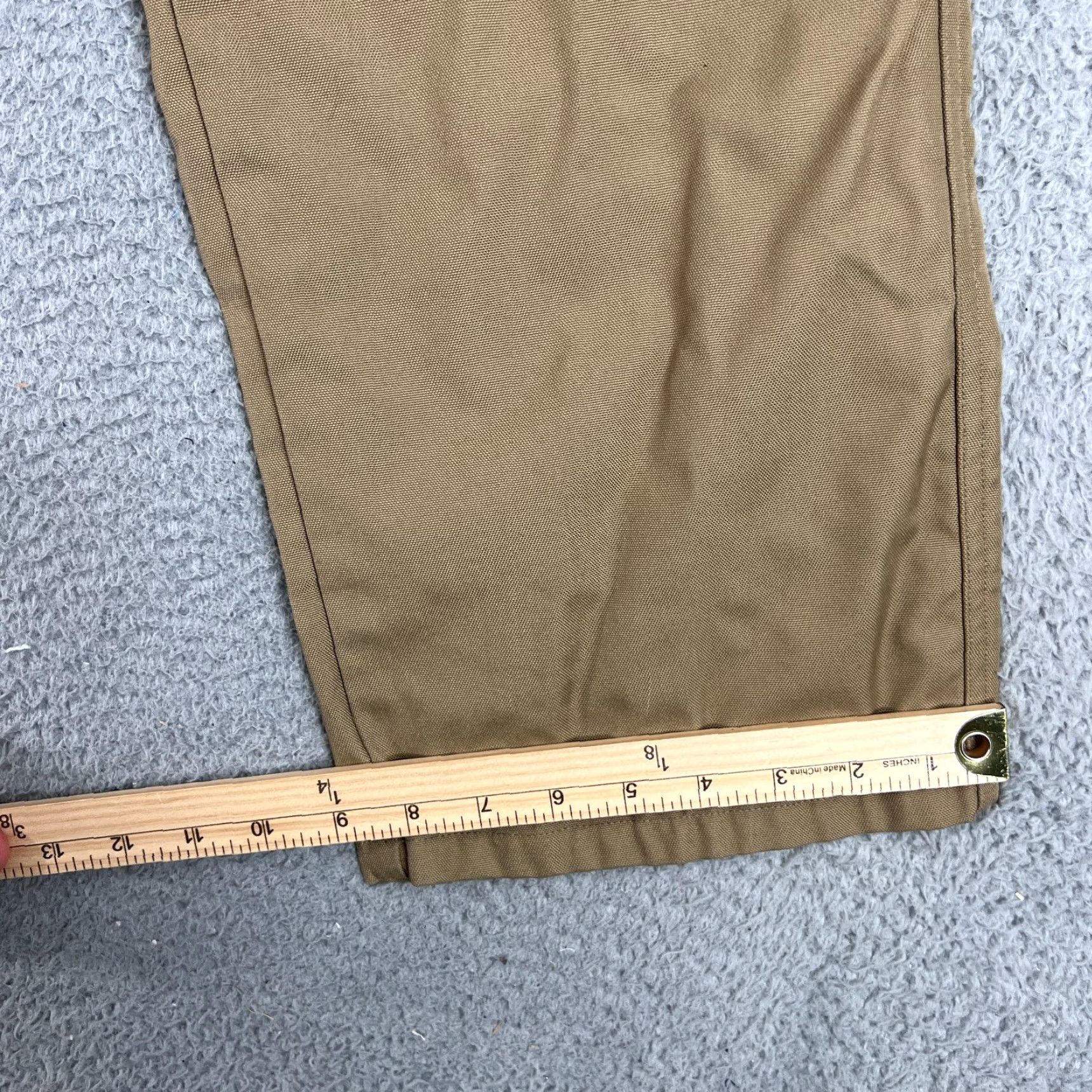 Vintage Guide Series Pants 36x30 Brown Field Hunting Work Outdoor Mens Size US 36 / EU 52 - 2 Thumbnail