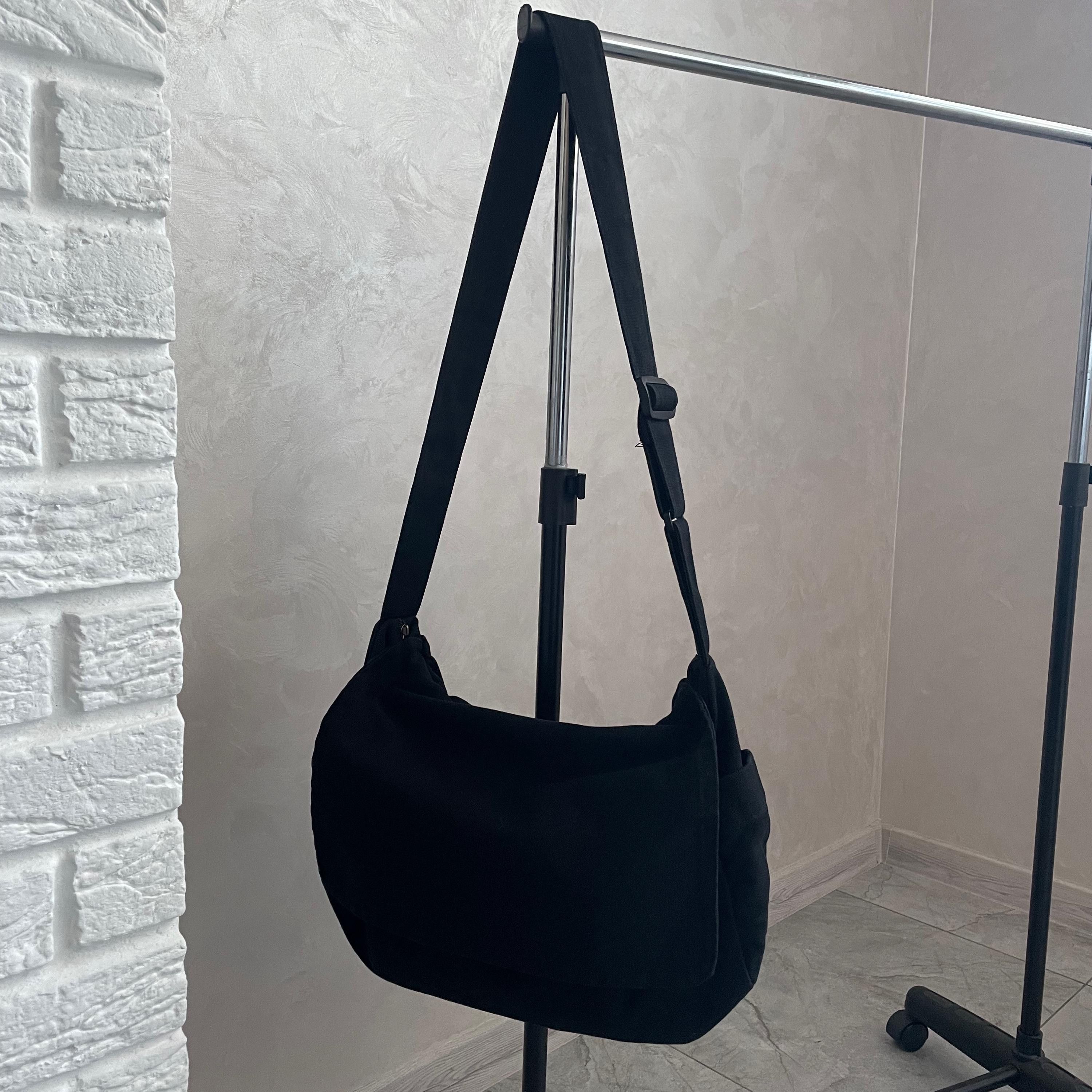 Other Crossbody Bag for School and Travel Laptop Hobo Casual Size ONE SIZE - 8 Thumbnail