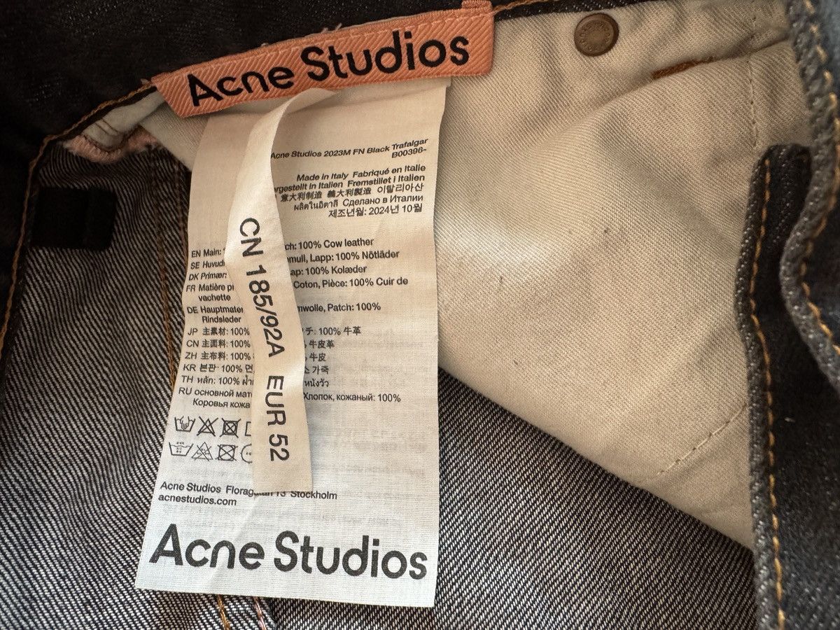Acne Studios Acne super baggy Size US 34 / EU 50 - 8 Thumbnail