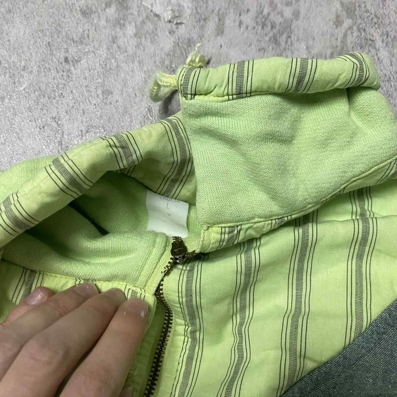 Other Green and blue vintage Chamonix jacket jacket Size US L / EU 52-54 / 3 - 6 Thumbnail